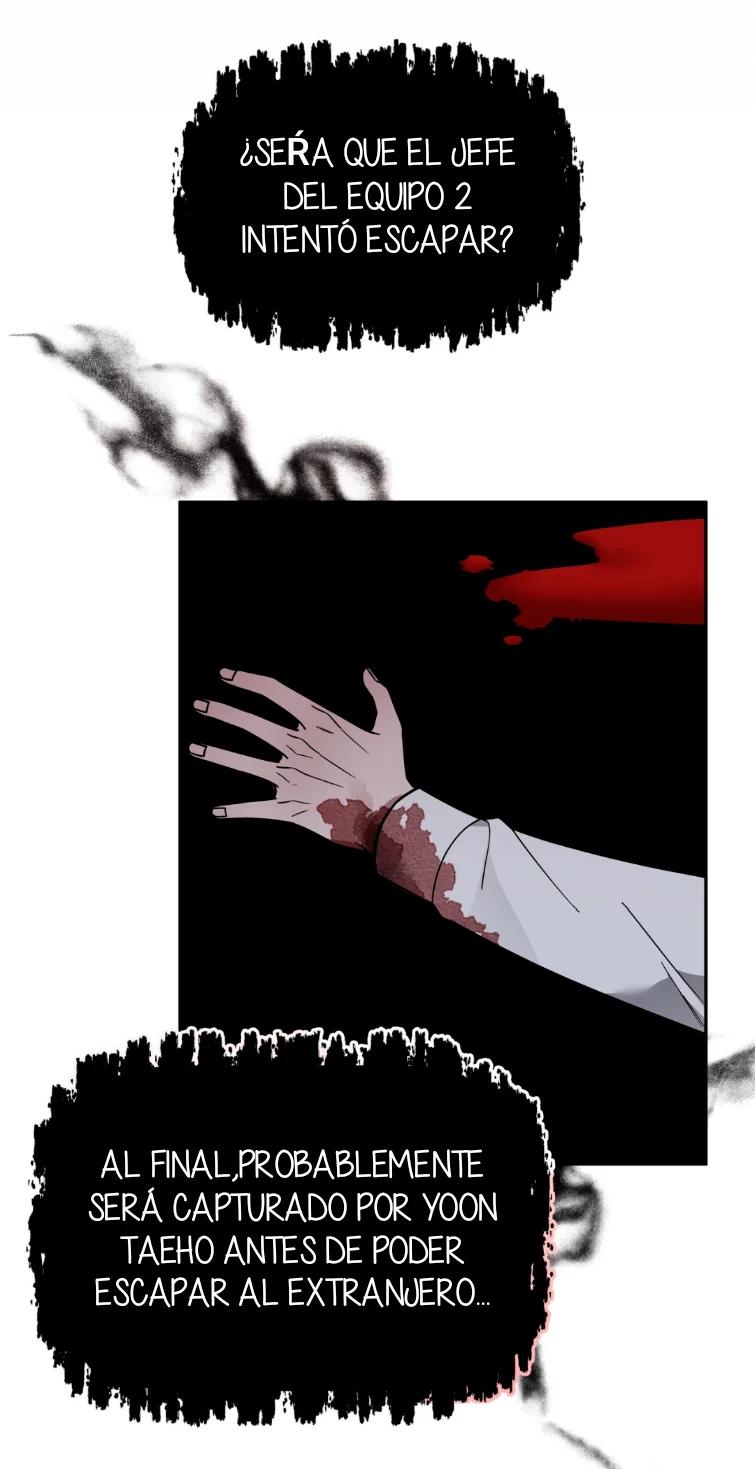 EL DIARIO DE SUPERVIVENCIA DEL SECRETARIO DEL TOP OBSESIVO - Capítulo 5 manhwa