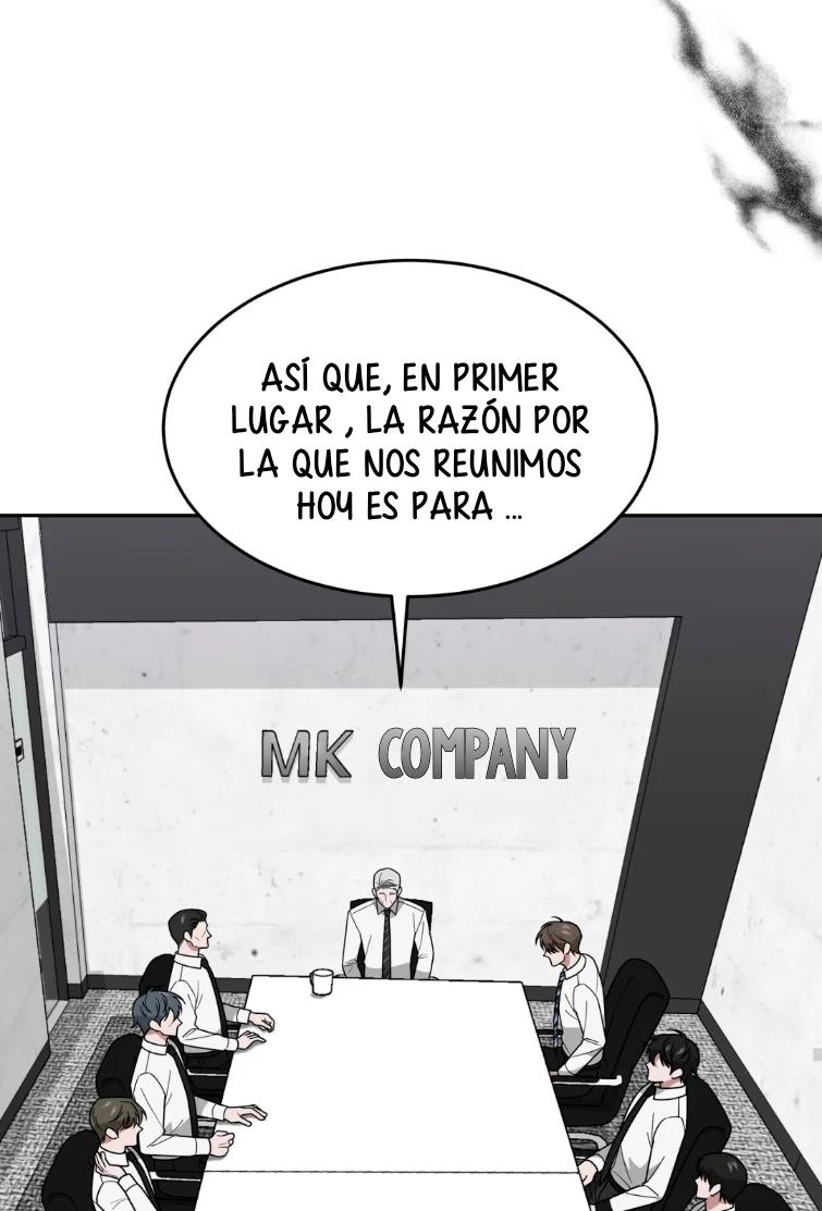 EL DIARIO DE SUPERVIVENCIA DEL SECRETARIO DEL TOP OBSESIVO - Capítulo 5 manhwa
