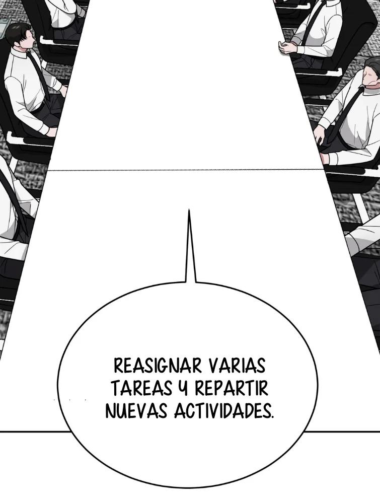 EL DIARIO DE SUPERVIVENCIA DEL SECRETARIO DEL TOP OBSESIVO - Capítulo 5 manhwa