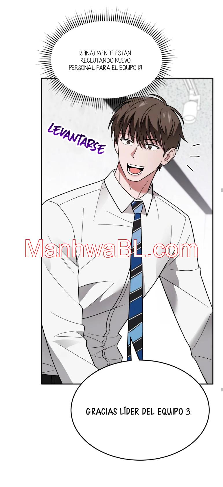 EL DIARIO DE SUPERVIVENCIA DEL SECRETARIO DEL TOP OBSESIVO - Capítulo 5 manhwa