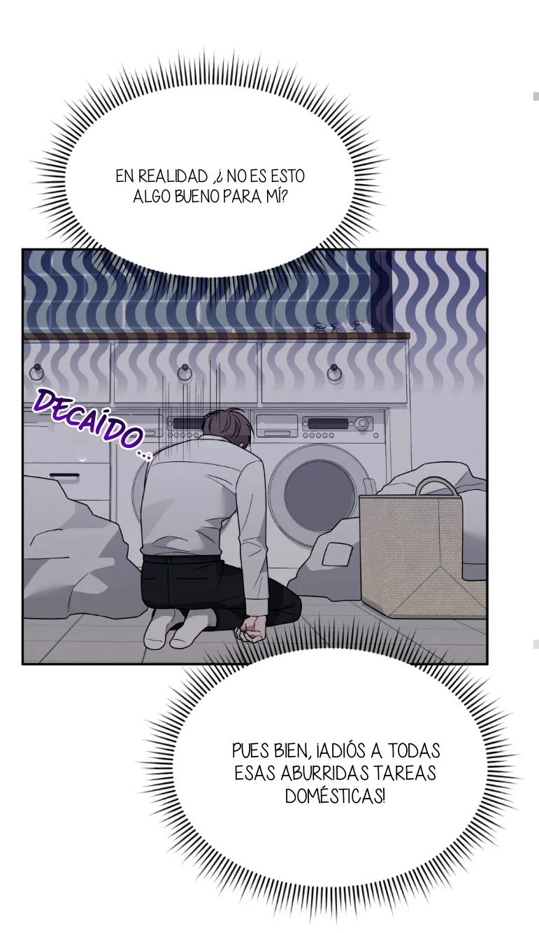 EL DIARIO DE SUPERVIVENCIA DEL SECRETARIO DEL TOP OBSESIVO - Capítulo 5 manhwa