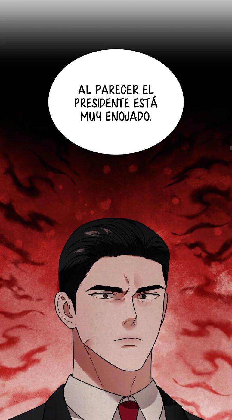 EL DIARIO DE SUPERVIVENCIA DEL SECRETARIO DEL TOP OBSESIVO - Capítulo 5 manhwa