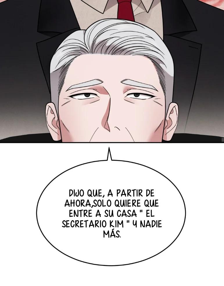 EL DIARIO DE SUPERVIVENCIA DEL SECRETARIO DEL TOP OBSESIVO - Capítulo 5 manhwa