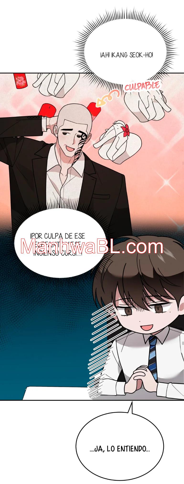 EL DIARIO DE SUPERVIVENCIA DEL SECRETARIO DEL TOP OBSESIVO - Capítulo 5 manhwa