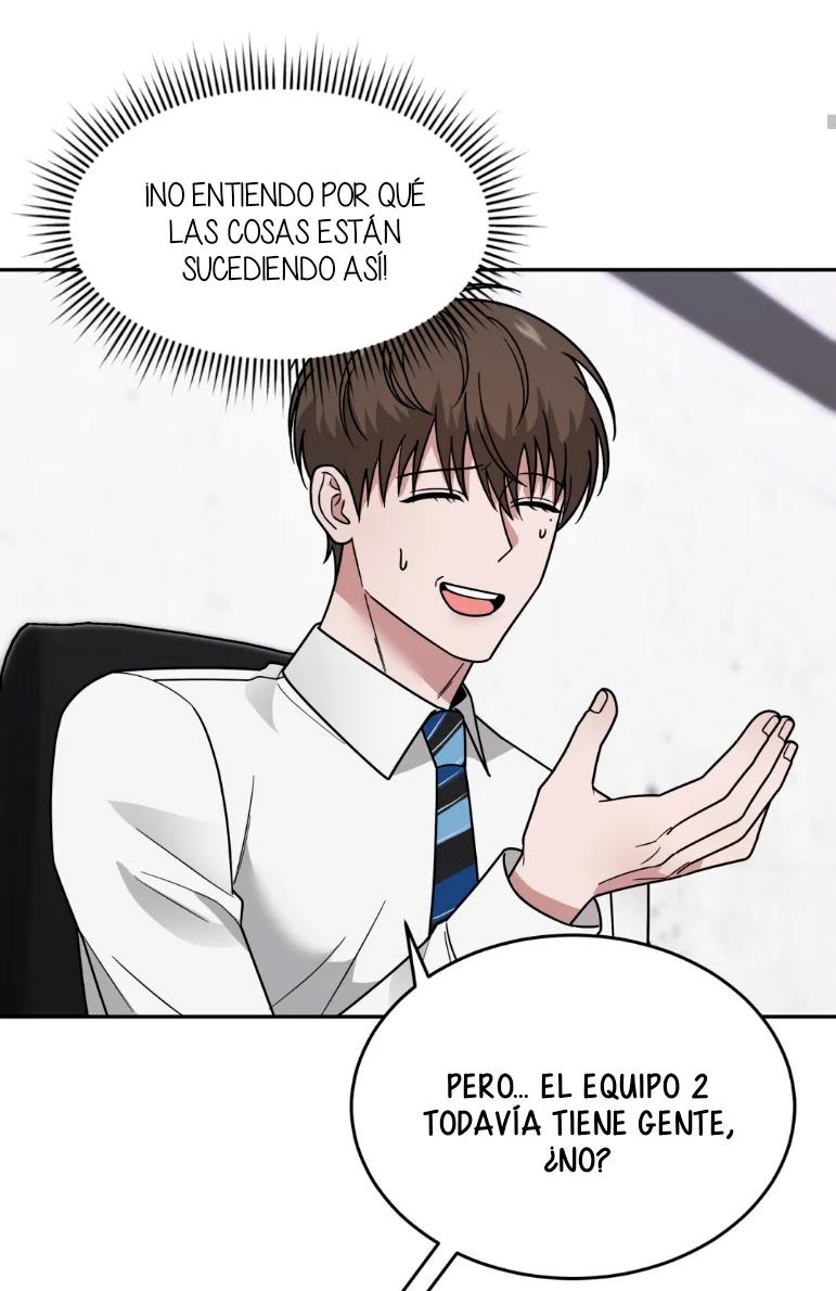 EL DIARIO DE SUPERVIVENCIA DEL SECRETARIO DEL TOP OBSESIVO - Capítulo 5 manhwa