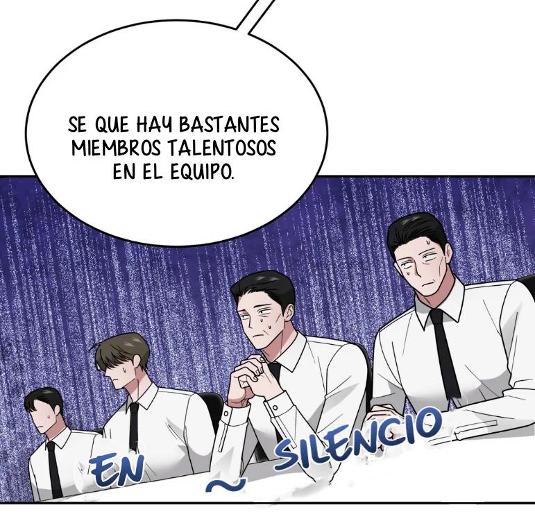 EL DIARIO DE SUPERVIVENCIA DEL SECRETARIO DEL TOP OBSESIVO - Capítulo 5 manhwa