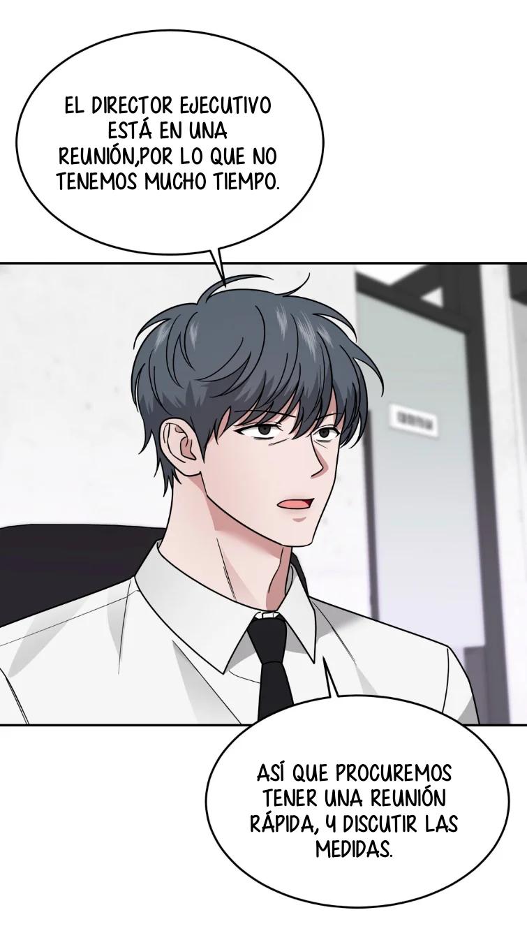 EL DIARIO DE SUPERVIVENCIA DEL SECRETARIO DEL TOP OBSESIVO - Capítulo 5 manhwa