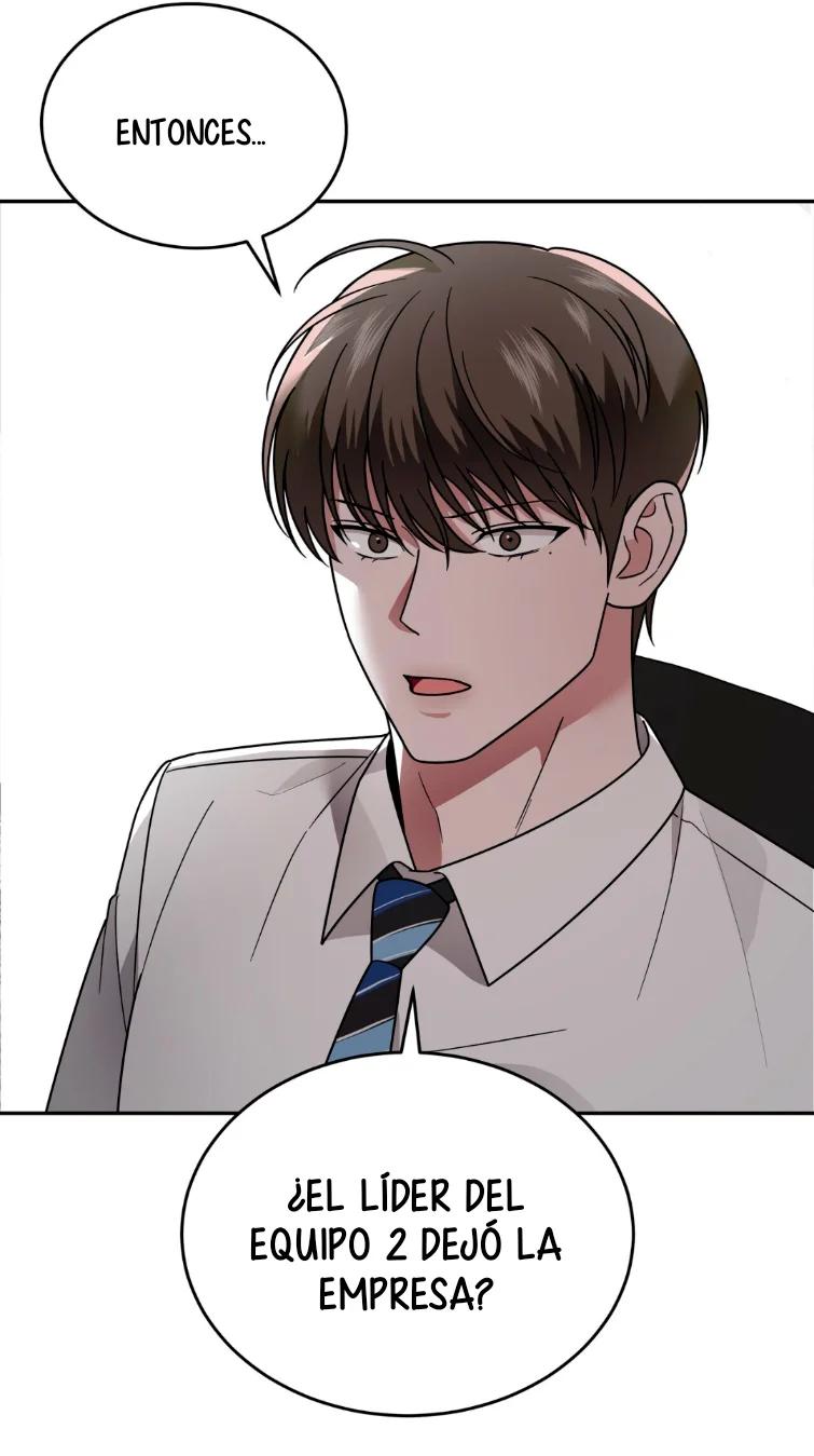 EL DIARIO DE SUPERVIVENCIA DEL SECRETARIO DEL TOP OBSESIVO - Capítulo 5 manhwa