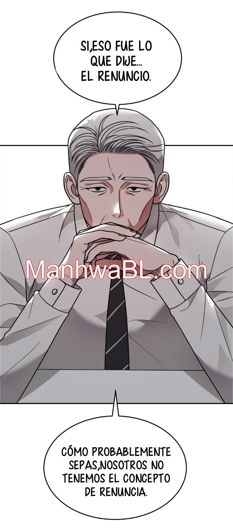 EL DIARIO DE SUPERVIVENCIA DEL SECRETARIO DEL TOP OBSESIVO - Capítulo 5 manhwa