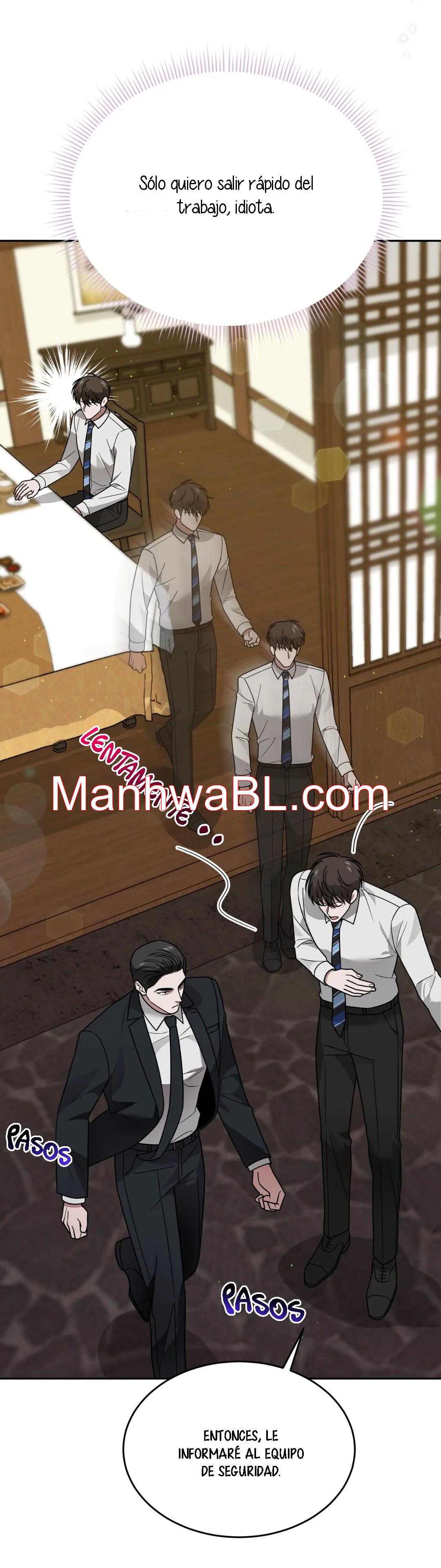EL DIARIO DE SUPERVIVENCIA DEL SECRETARIO DEL TOP OBSESIVO - Capítulo 6 2 manhwa
