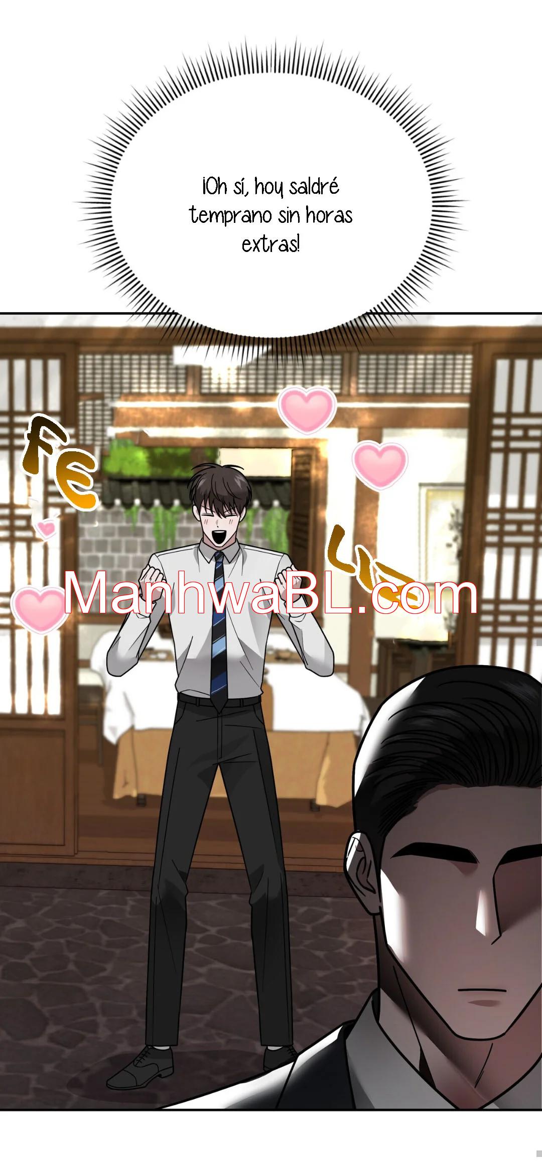 EL DIARIO DE SUPERVIVENCIA DEL SECRETARIO DEL TOP OBSESIVO - Capítulo 6 2 manhwa