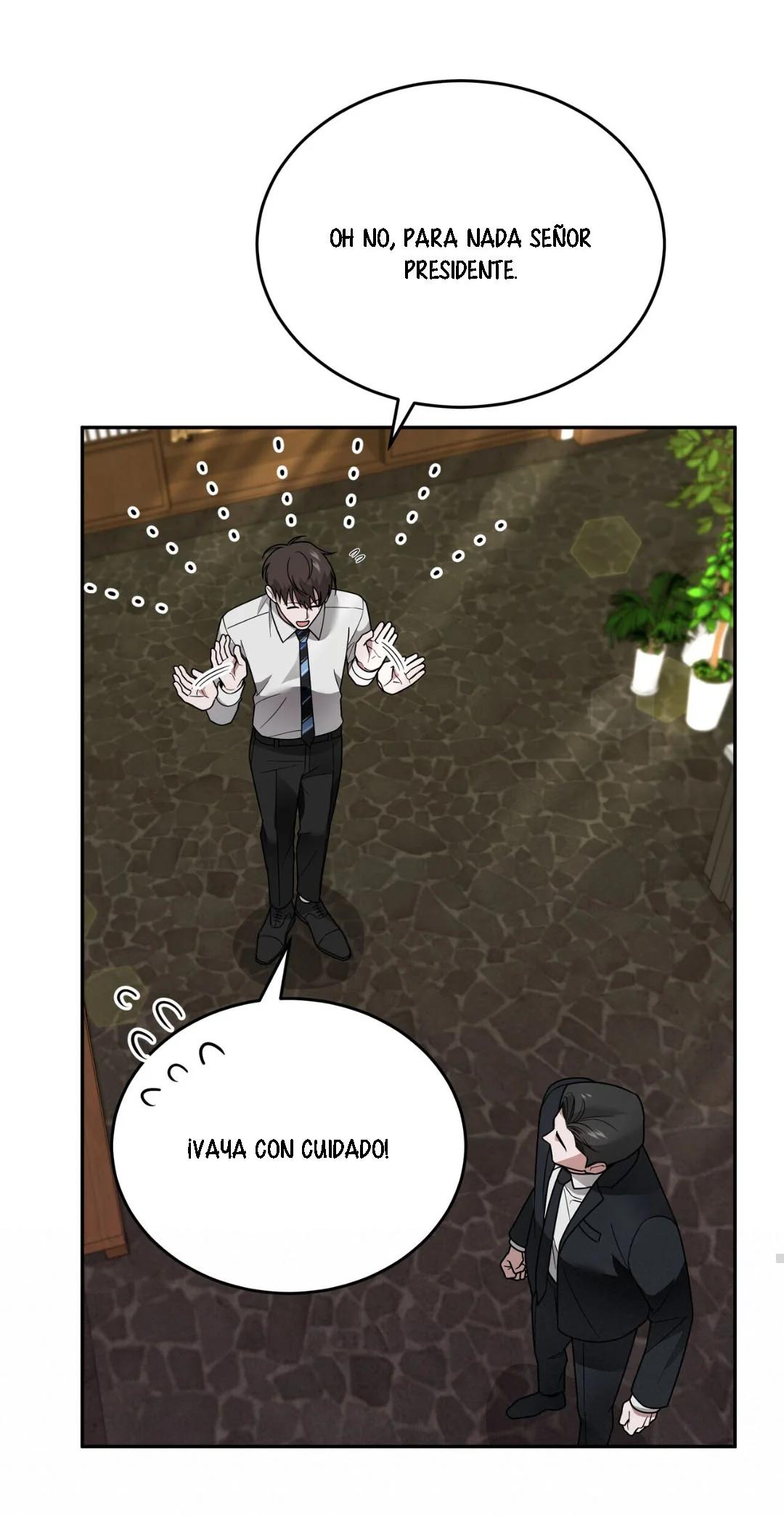 EL DIARIO DE SUPERVIVENCIA DEL SECRETARIO DEL TOP OBSESIVO - Capítulo 6 2 manhwa