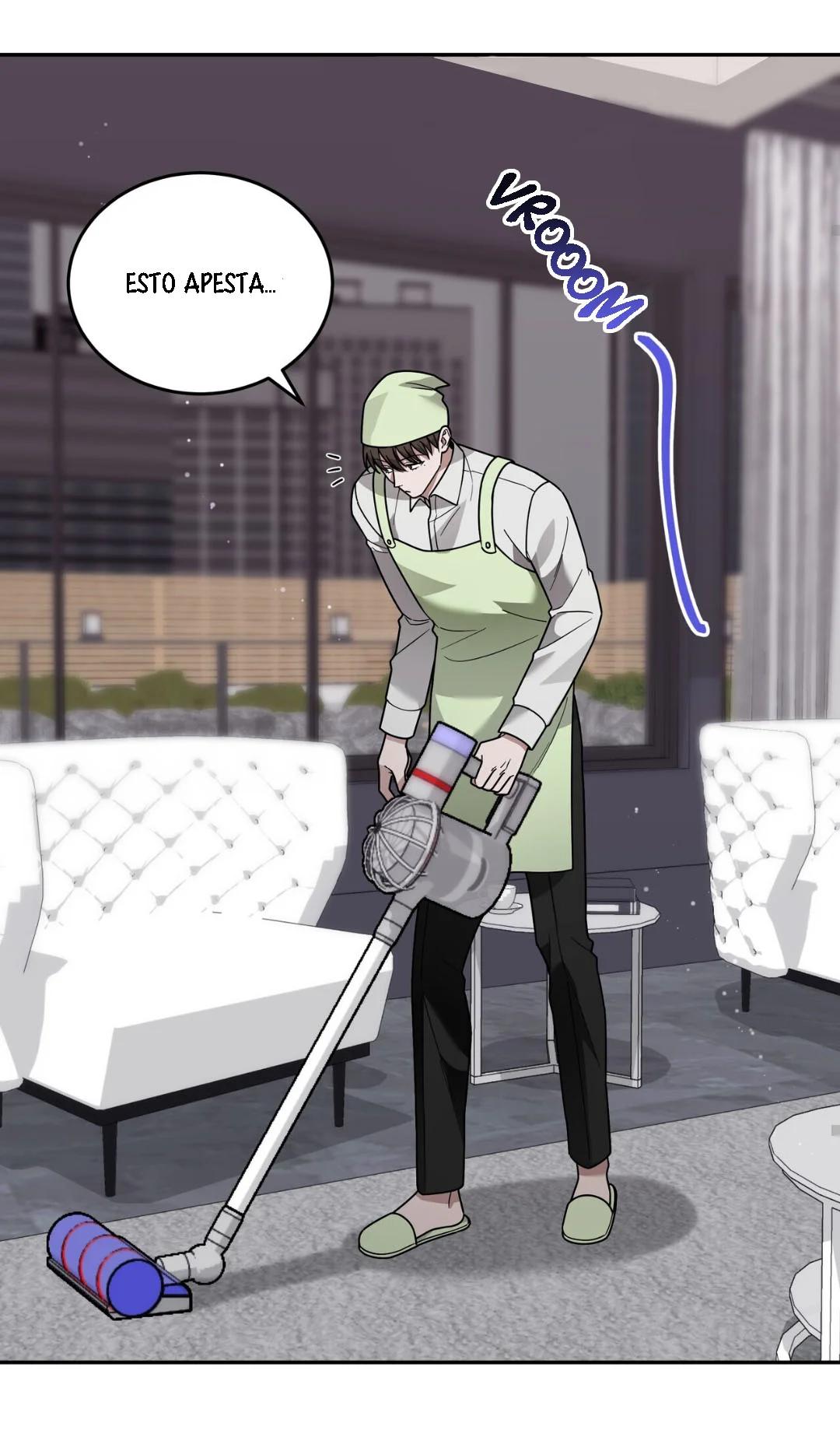 EL DIARIO DE SUPERVIVENCIA DEL SECRETARIO DEL TOP OBSESIVO - Capítulo 6 2 manhwa