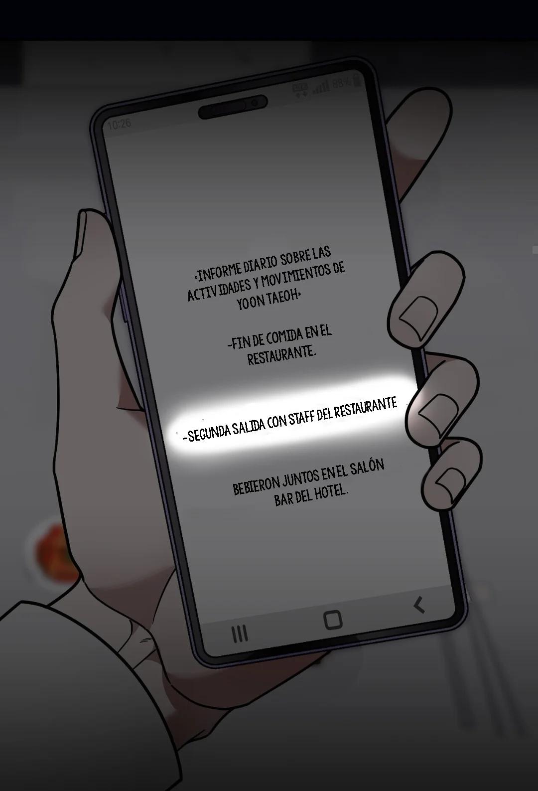EL DIARIO DE SUPERVIVENCIA DEL SECRETARIO DEL TOP OBSESIVO - Capítulo 6 2 manhwa