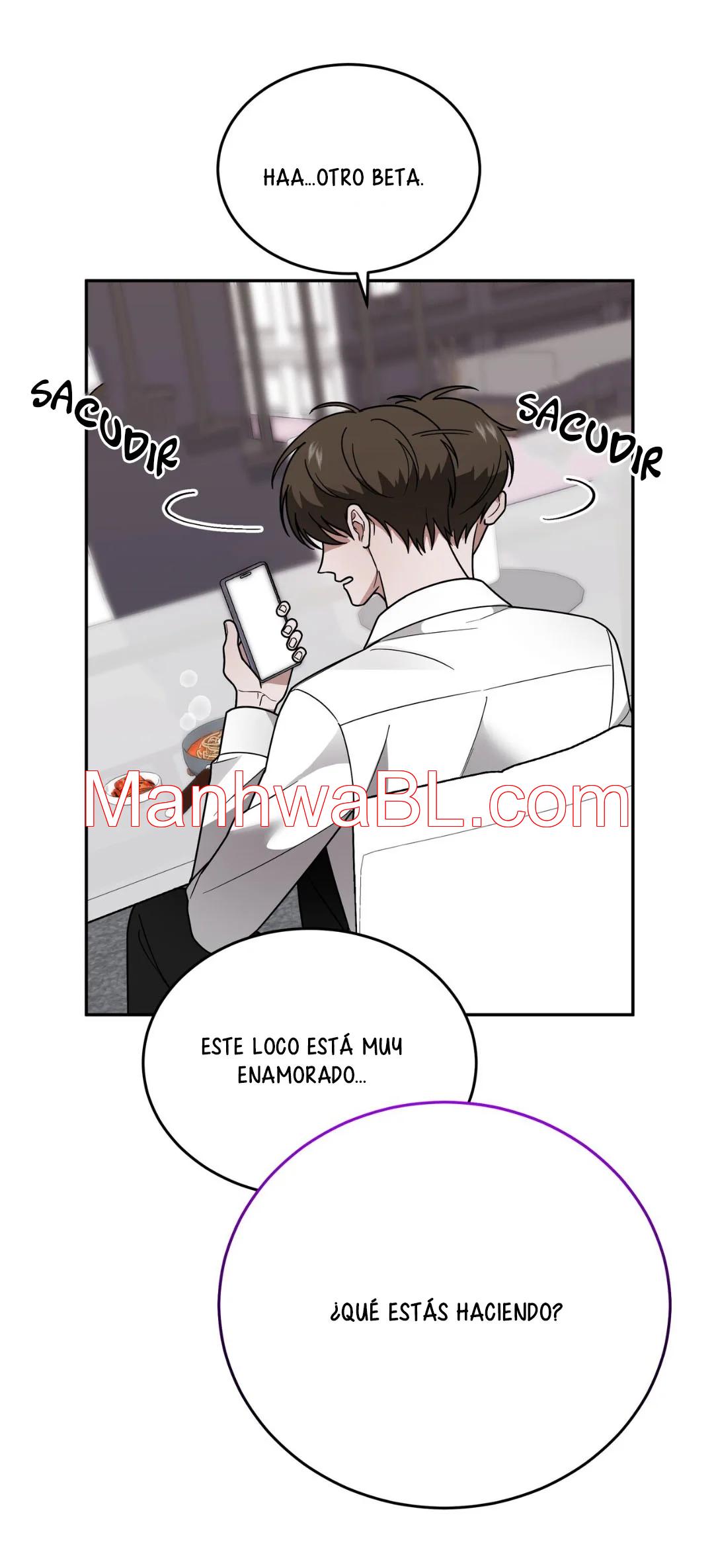 EL DIARIO DE SUPERVIVENCIA DEL SECRETARIO DEL TOP OBSESIVO - Capítulo 6 2 manhwa