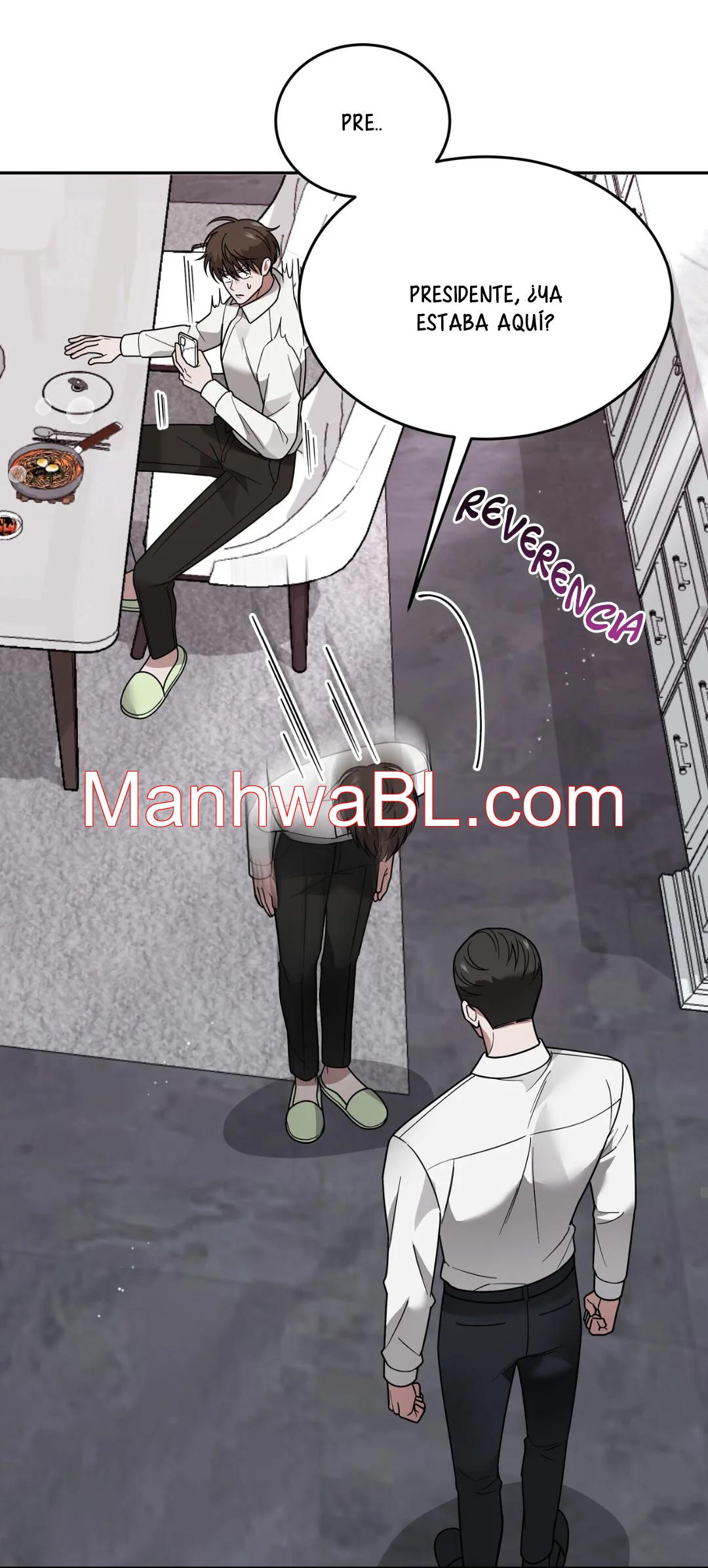 EL DIARIO DE SUPERVIVENCIA DEL SECRETARIO DEL TOP OBSESIVO - Capítulo 6 2 manhwa