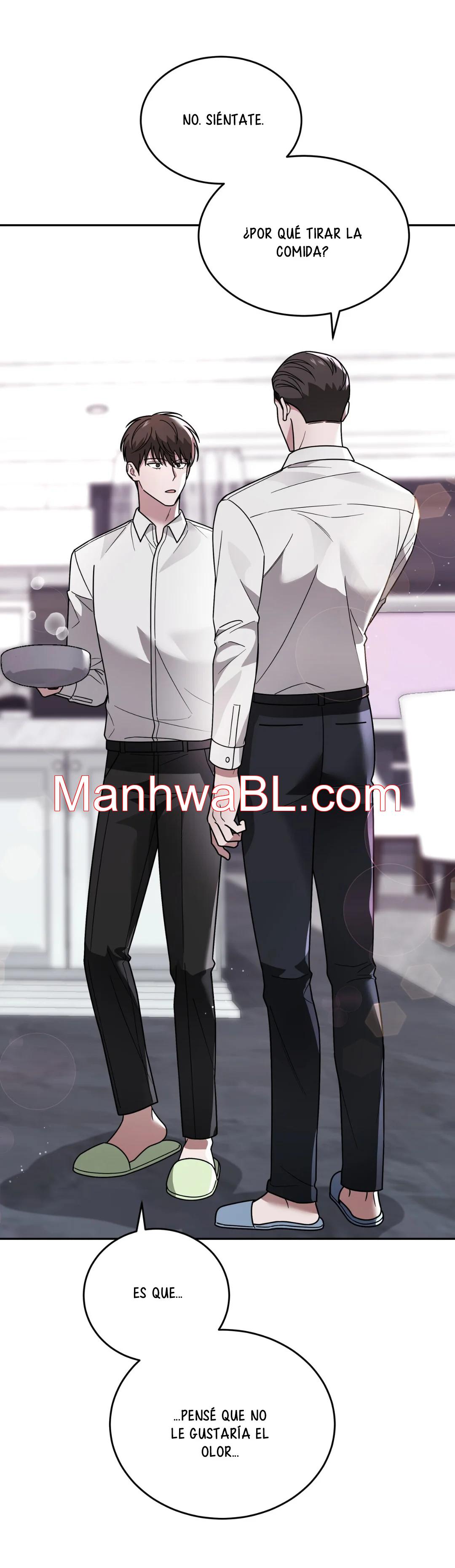 EL DIARIO DE SUPERVIVENCIA DEL SECRETARIO DEL TOP OBSESIVO - Capítulo 6 2 manhwa