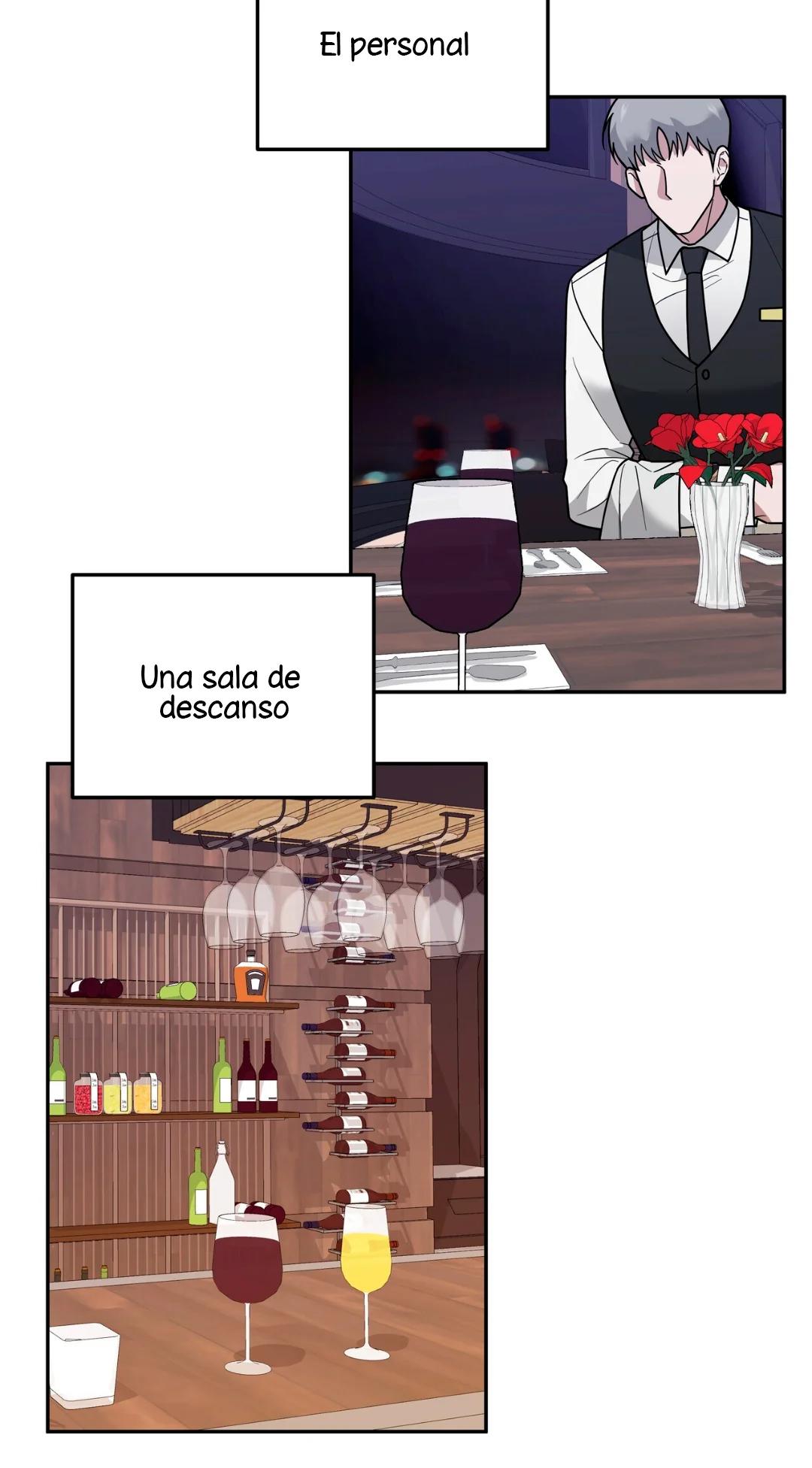 EL DIARIO DE SUPERVIVENCIA DEL SECRETARIO DEL TOP OBSESIVO - Capítulo 6 3 manhwa