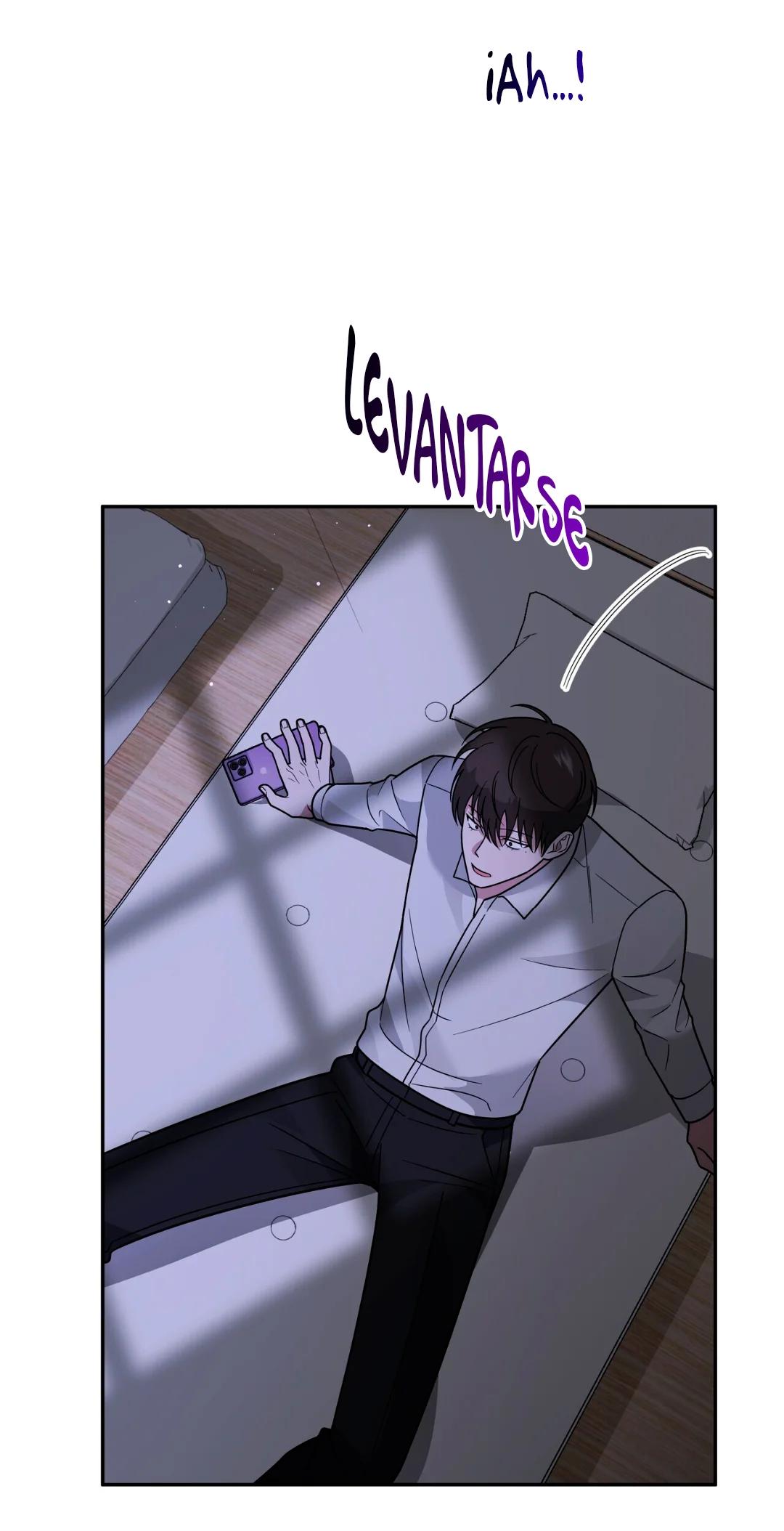 EL DIARIO DE SUPERVIVENCIA DEL SECRETARIO DEL TOP OBSESIVO - Capítulo 6 3 manhwa