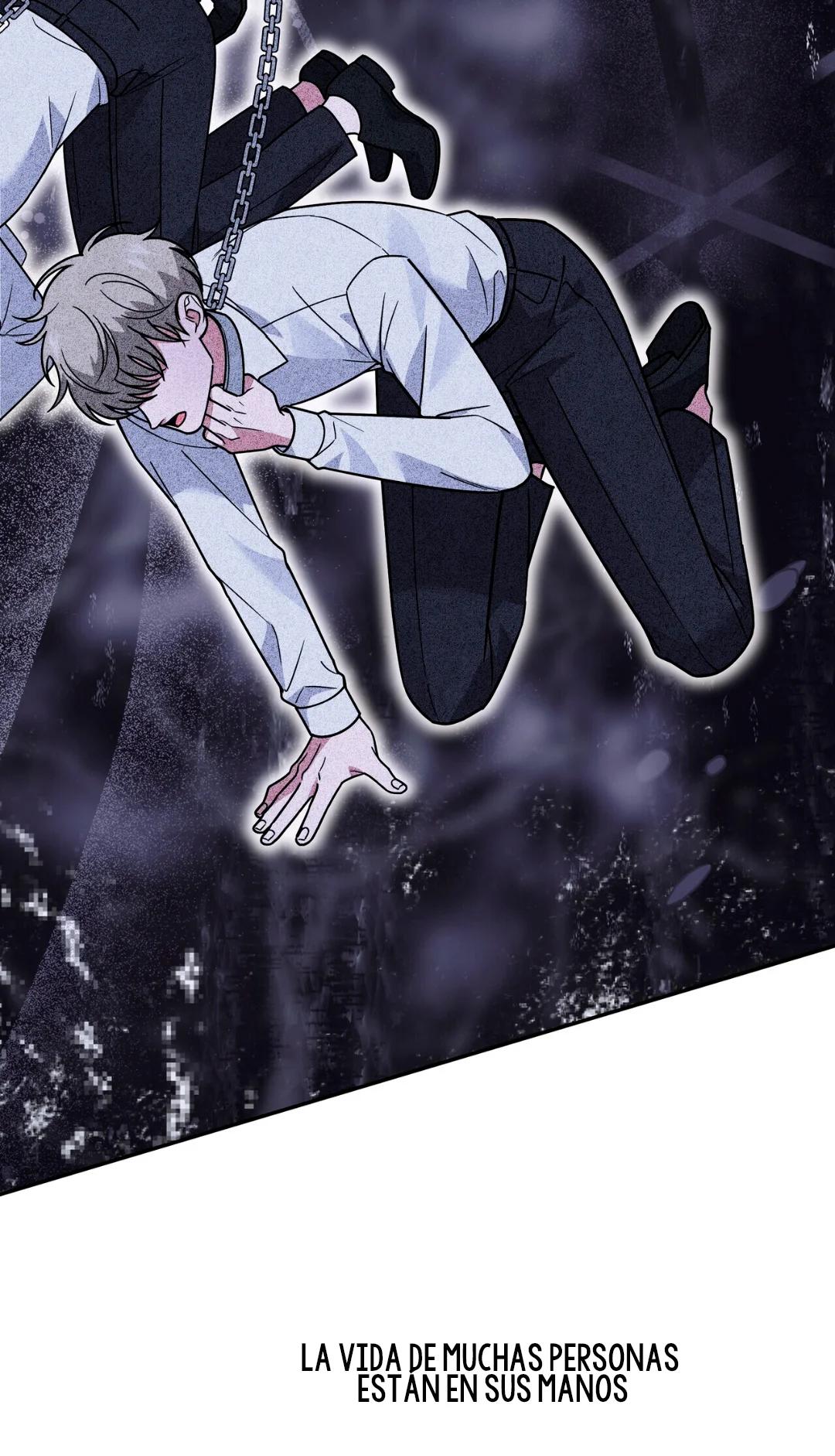 EL DIARIO DE SUPERVIVENCIA DEL SECRETARIO DEL TOP OBSESIVO - Capítulo 6 3 manhwa