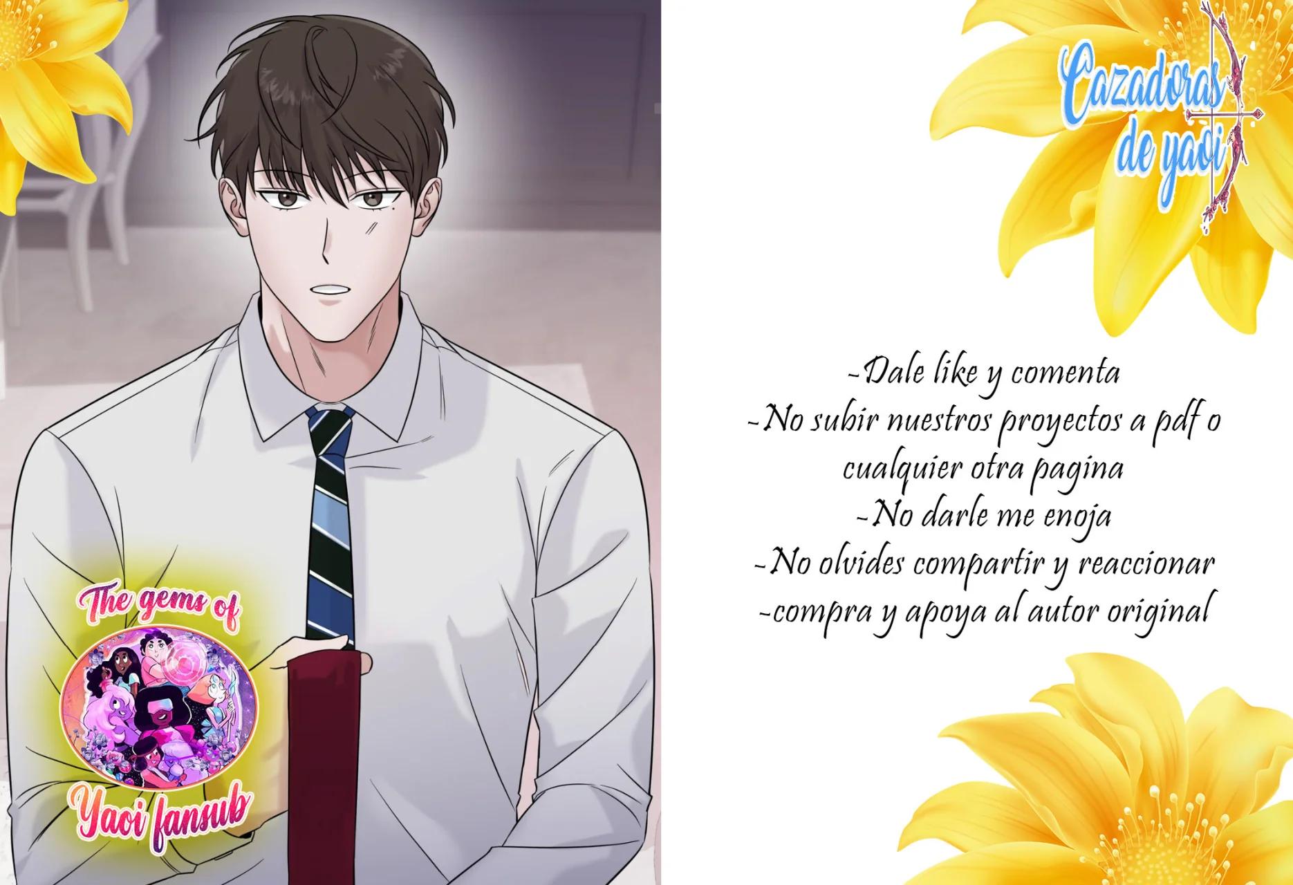 EL DIARIO DE SUPERVIVENCIA DEL SECRETARIO DEL TOP OBSESIVO - Capítulo 6 3 manhwa