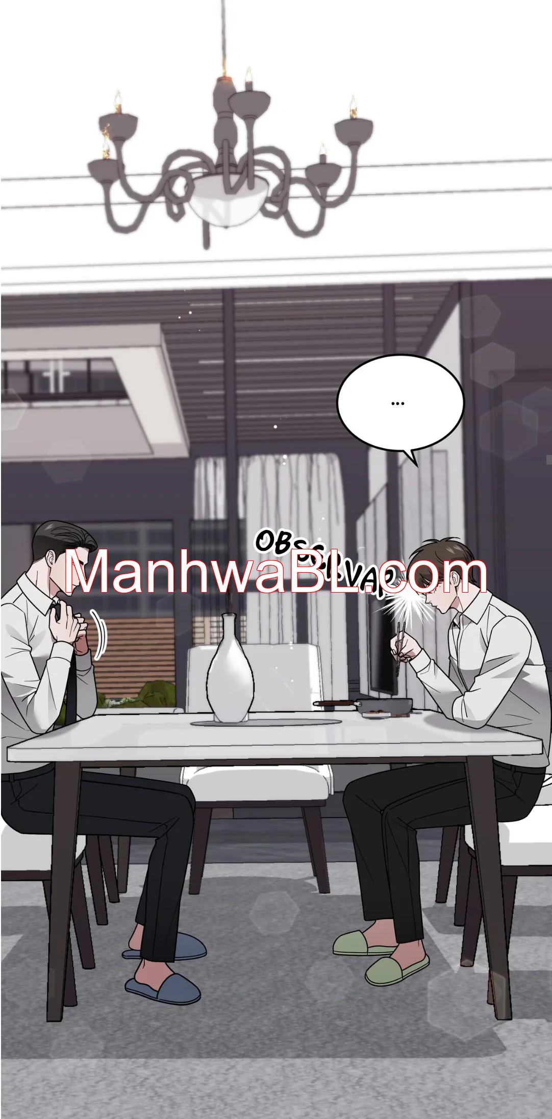 EL DIARIO DE SUPERVIVENCIA DEL SECRETARIO DEL TOP OBSESIVO - Capítulo 6 3 manhwa