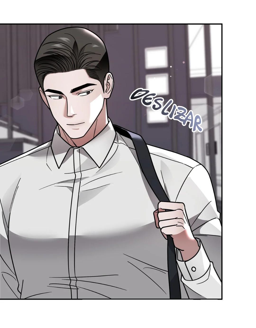 EL DIARIO DE SUPERVIVENCIA DEL SECRETARIO DEL TOP OBSESIVO - Capítulo 6 3 manhwa