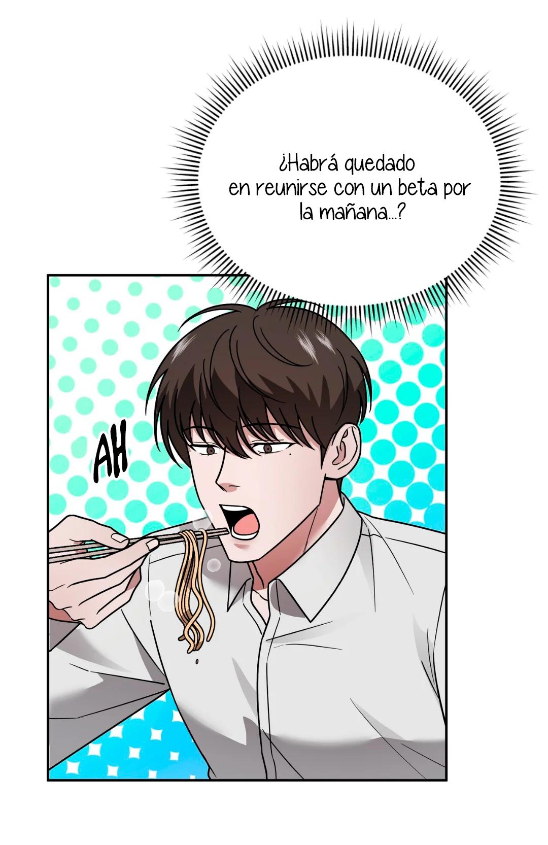 EL DIARIO DE SUPERVIVENCIA DEL SECRETARIO DEL TOP OBSESIVO - Capítulo 6 3 manhwa
