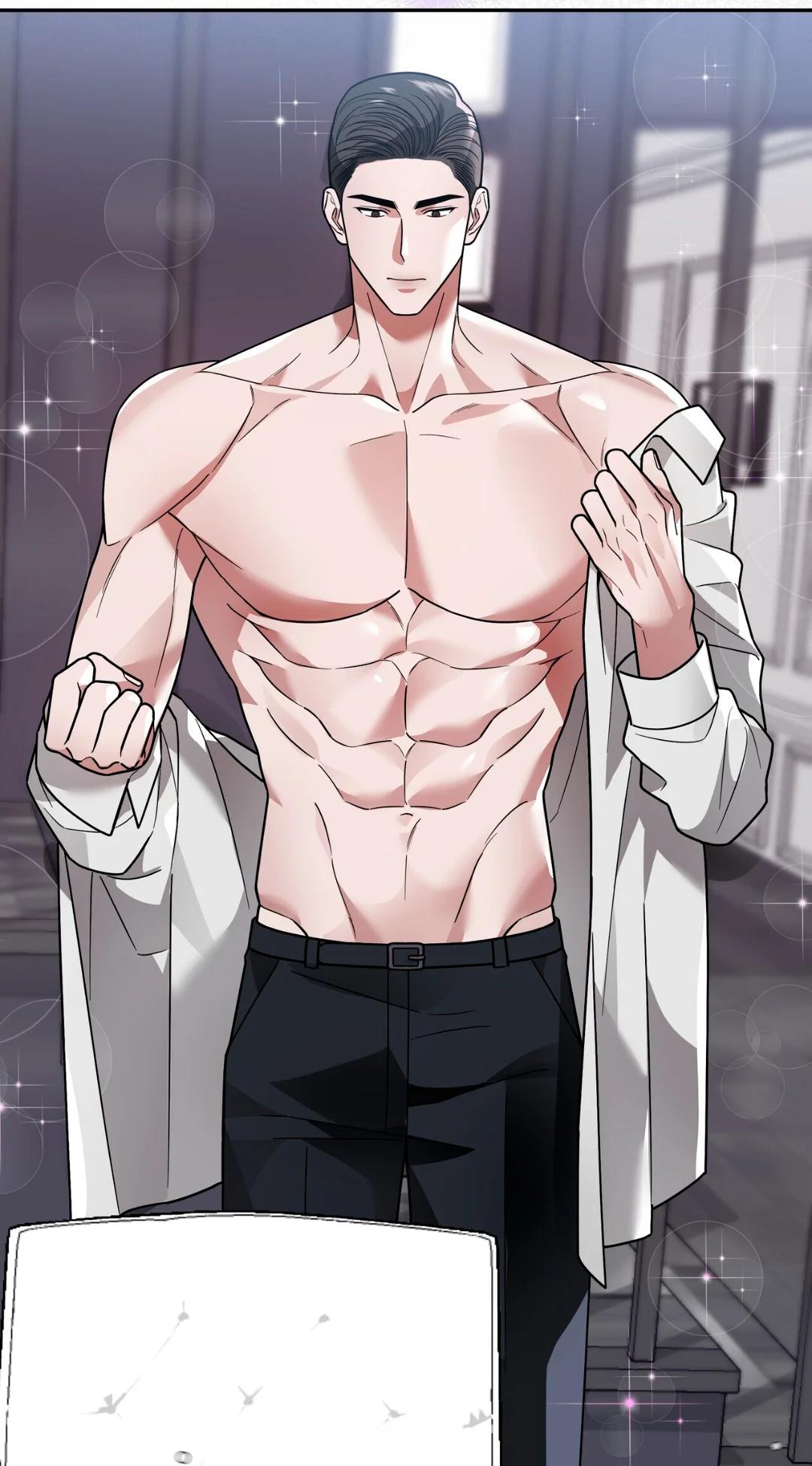 EL DIARIO DE SUPERVIVENCIA DEL SECRETARIO DEL TOP OBSESIVO - Capítulo 6 3 manhwa