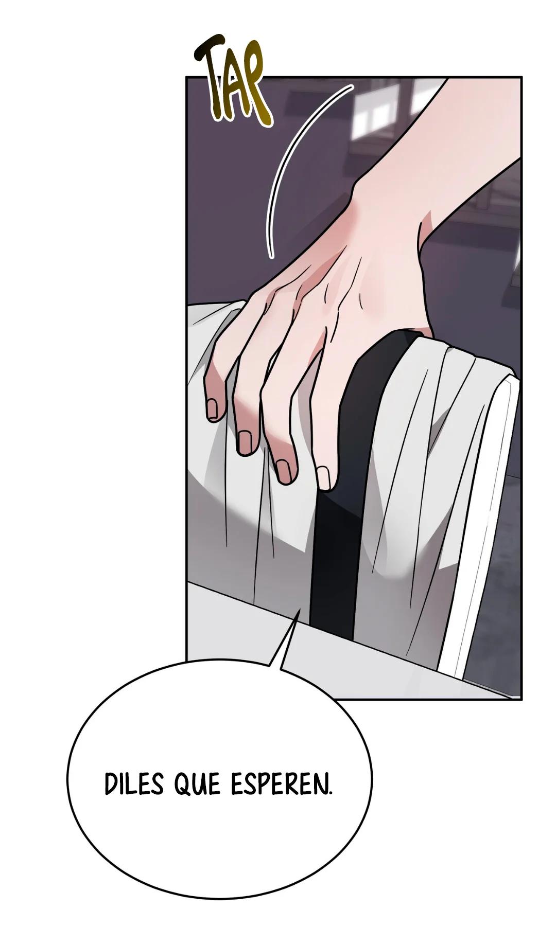 EL DIARIO DE SUPERVIVENCIA DEL SECRETARIO DEL TOP OBSESIVO - Capítulo 6 3 manhwa