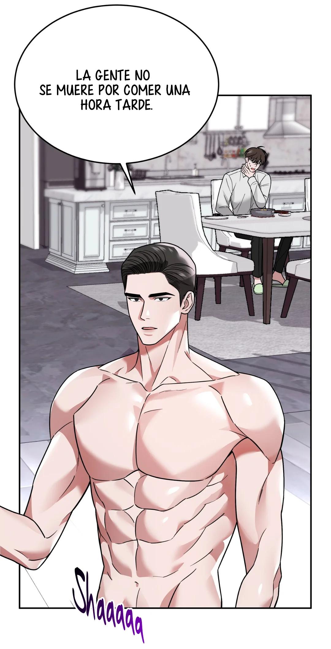 EL DIARIO DE SUPERVIVENCIA DEL SECRETARIO DEL TOP OBSESIVO - Capítulo 6 3 manhwa