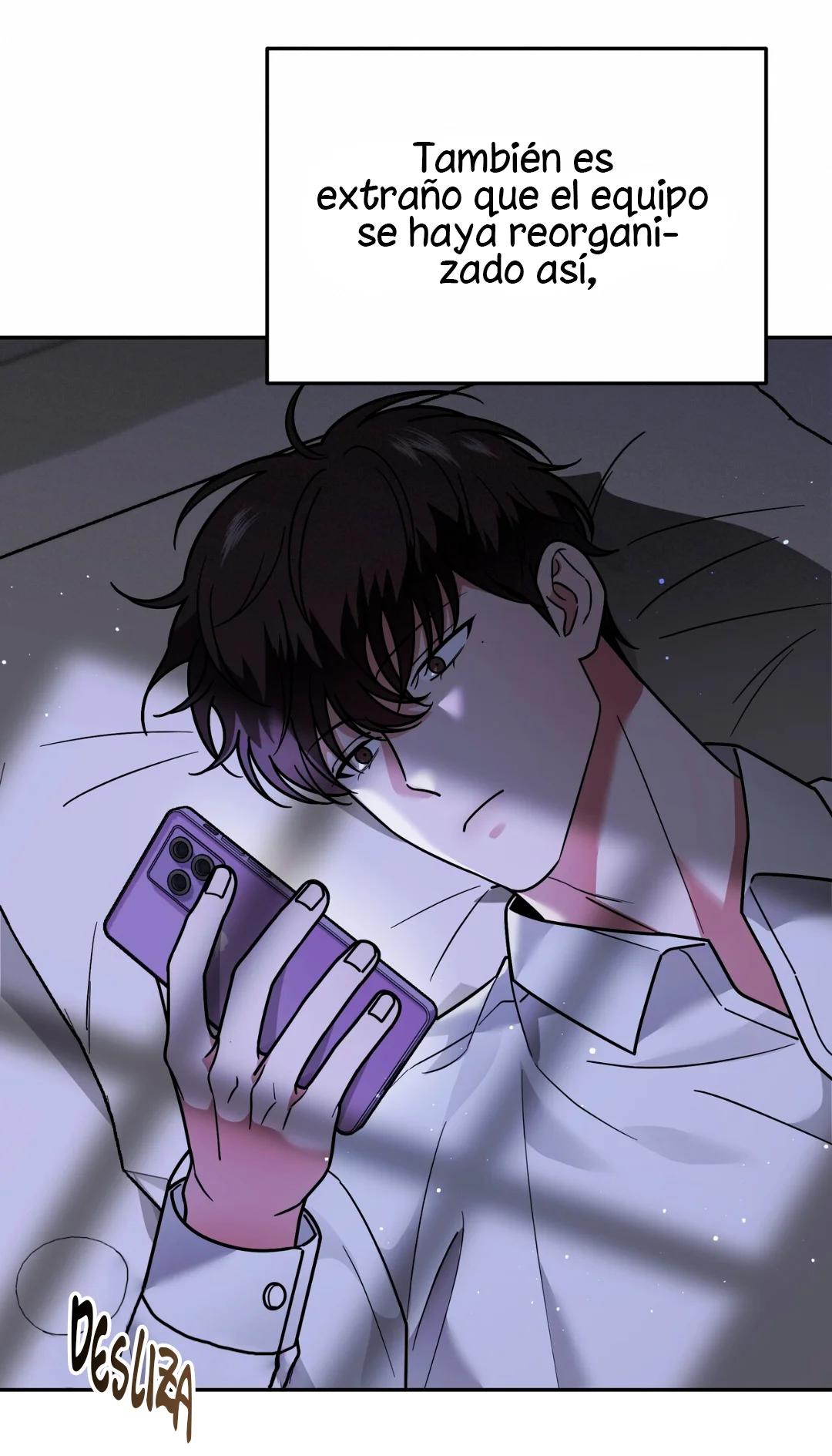 EL DIARIO DE SUPERVIVENCIA DEL SECRETARIO DEL TOP OBSESIVO - Capítulo 6 3 manhwa