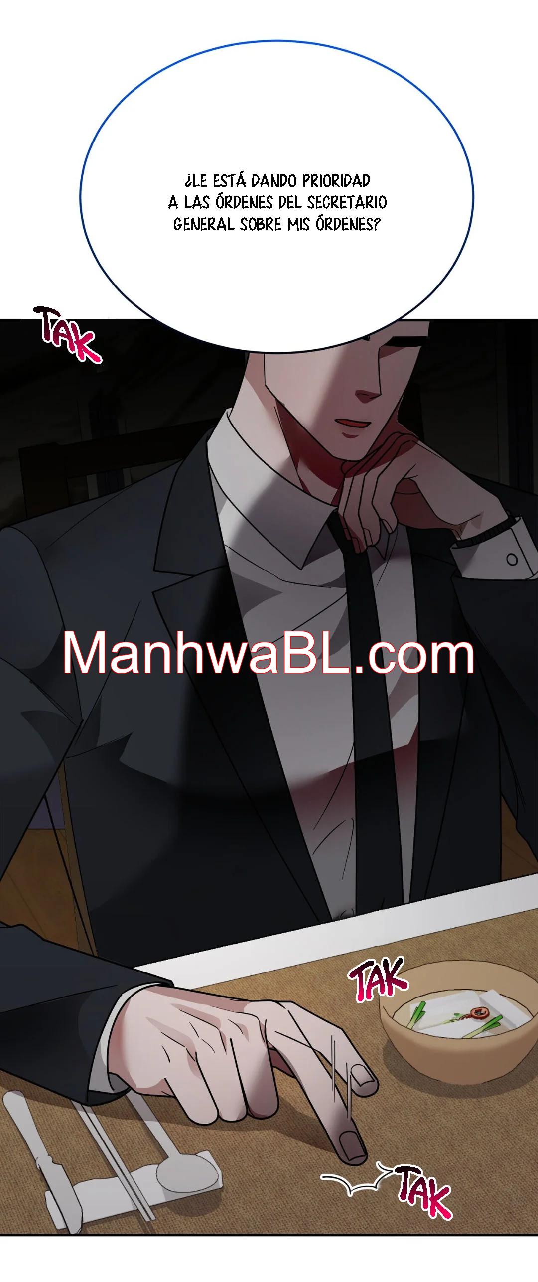 EL DIARIO DE SUPERVIVENCIA DEL SECRETARIO DEL TOP OBSESIVO - Capítulo 6 manhwa