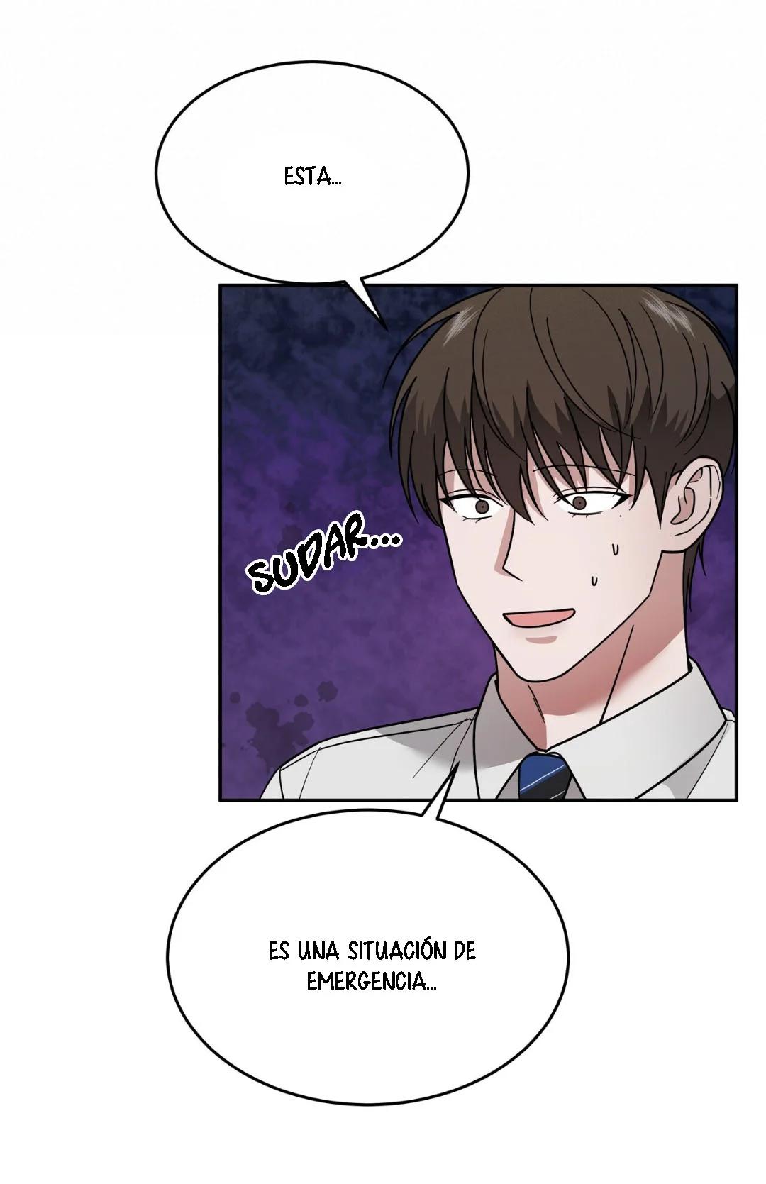 EL DIARIO DE SUPERVIVENCIA DEL SECRETARIO DEL TOP OBSESIVO - Capítulo 6 manhwa