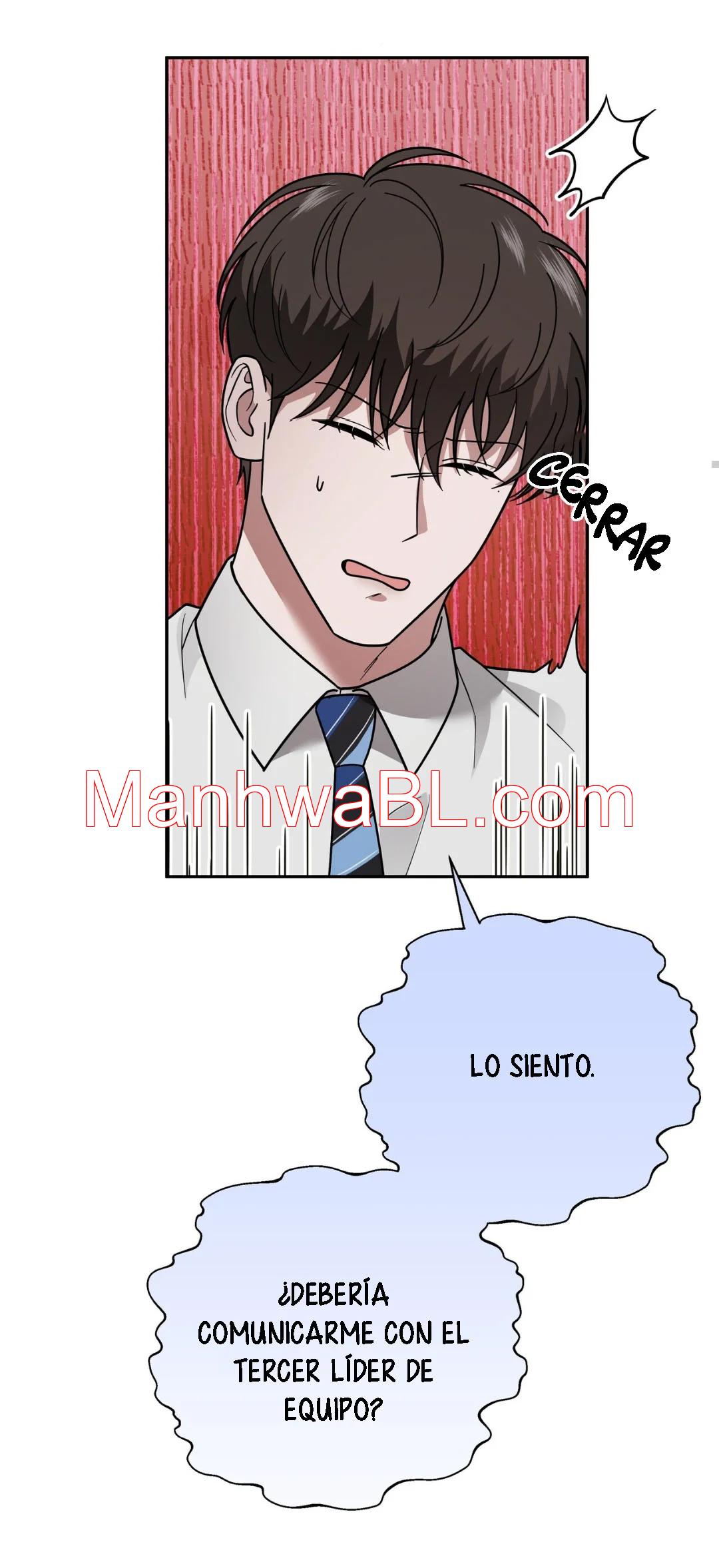 EL DIARIO DE SUPERVIVENCIA DEL SECRETARIO DEL TOP OBSESIVO - Capítulo 6 manhwa