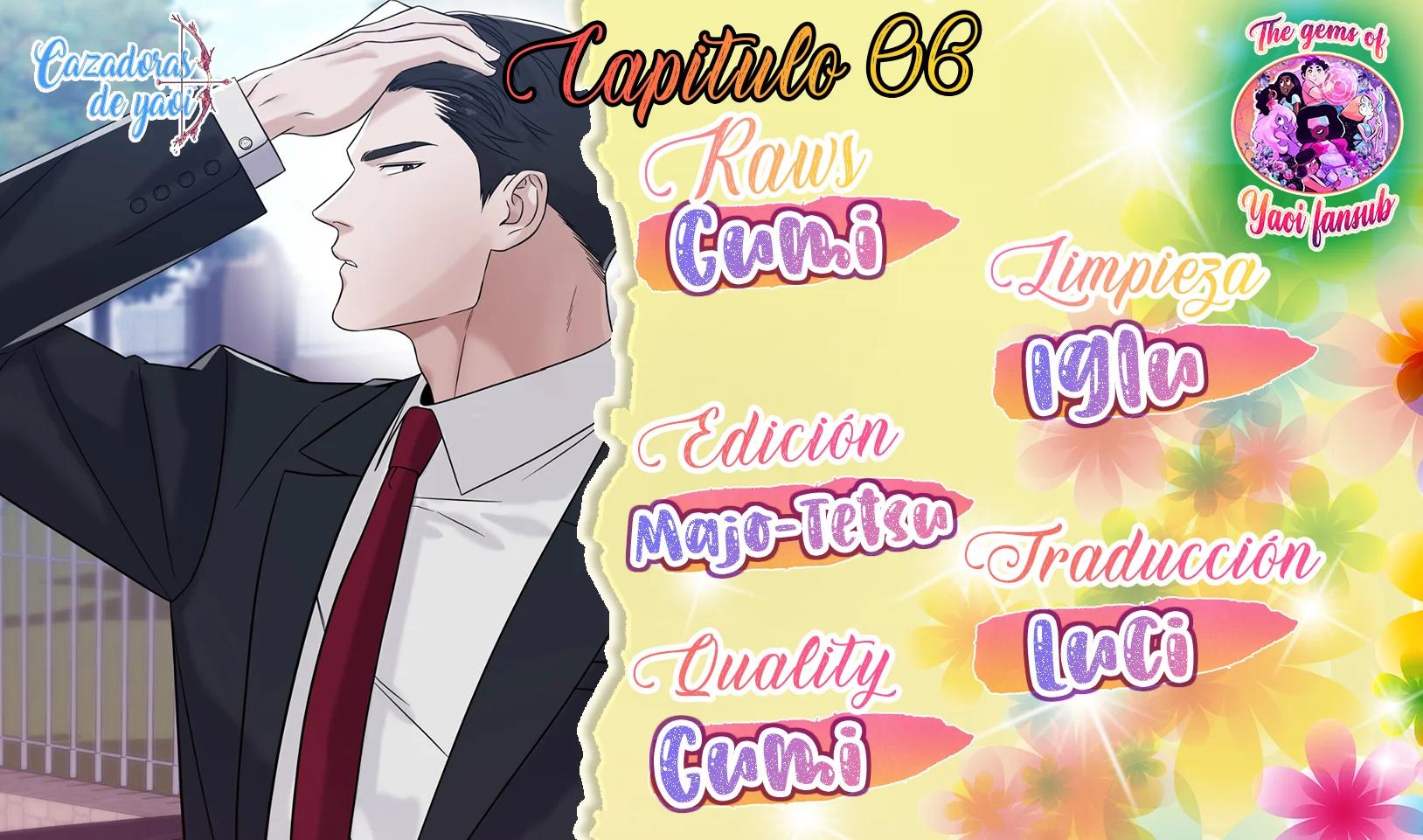 EL DIARIO DE SUPERVIVENCIA DEL SECRETARIO DEL TOP OBSESIVO - Capítulo 6 manhwa