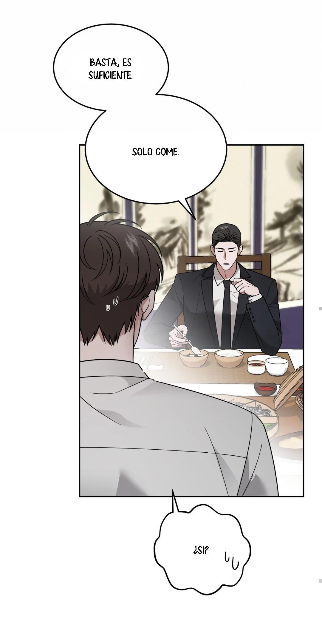 EL DIARIO DE SUPERVIVENCIA DEL SECRETARIO DEL TOP OBSESIVO - Capítulo 6 manhwa