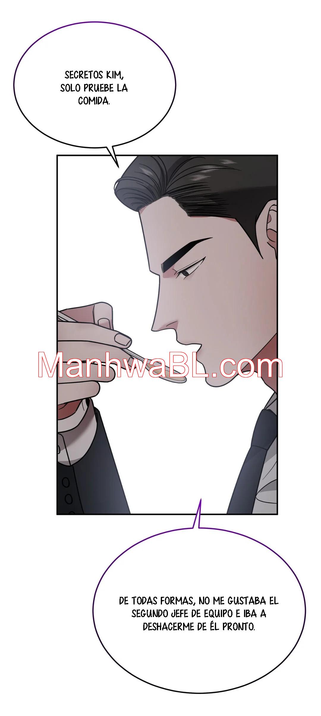 EL DIARIO DE SUPERVIVENCIA DEL SECRETARIO DEL TOP OBSESIVO - Capítulo 6 manhwa