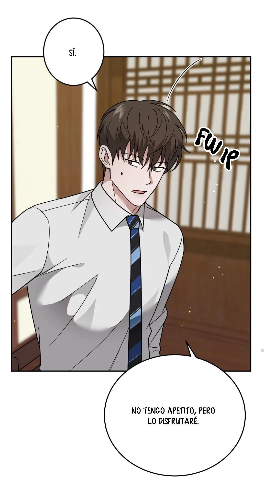 EL DIARIO DE SUPERVIVENCIA DEL SECRETARIO DEL TOP OBSESIVO - Capítulo 6 manhwa