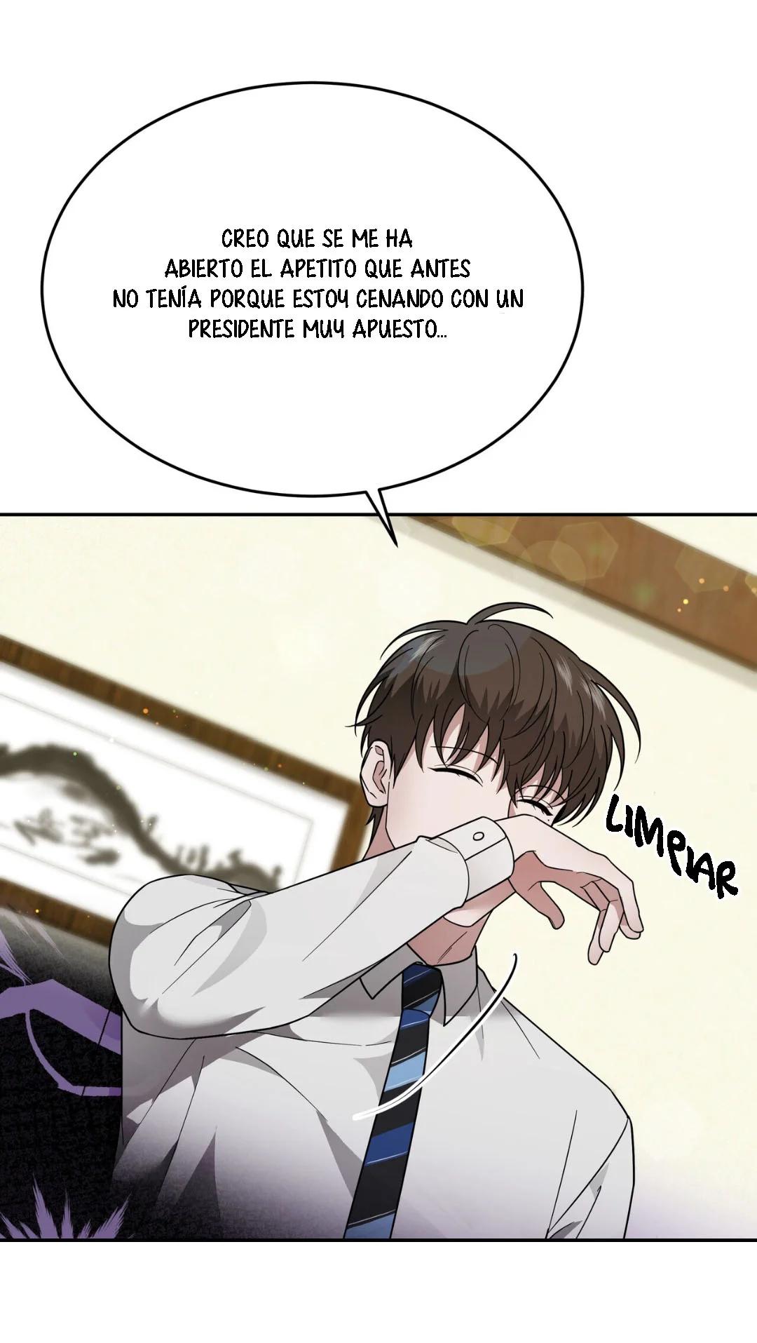 EL DIARIO DE SUPERVIVENCIA DEL SECRETARIO DEL TOP OBSESIVO - Capítulo 6 manhwa