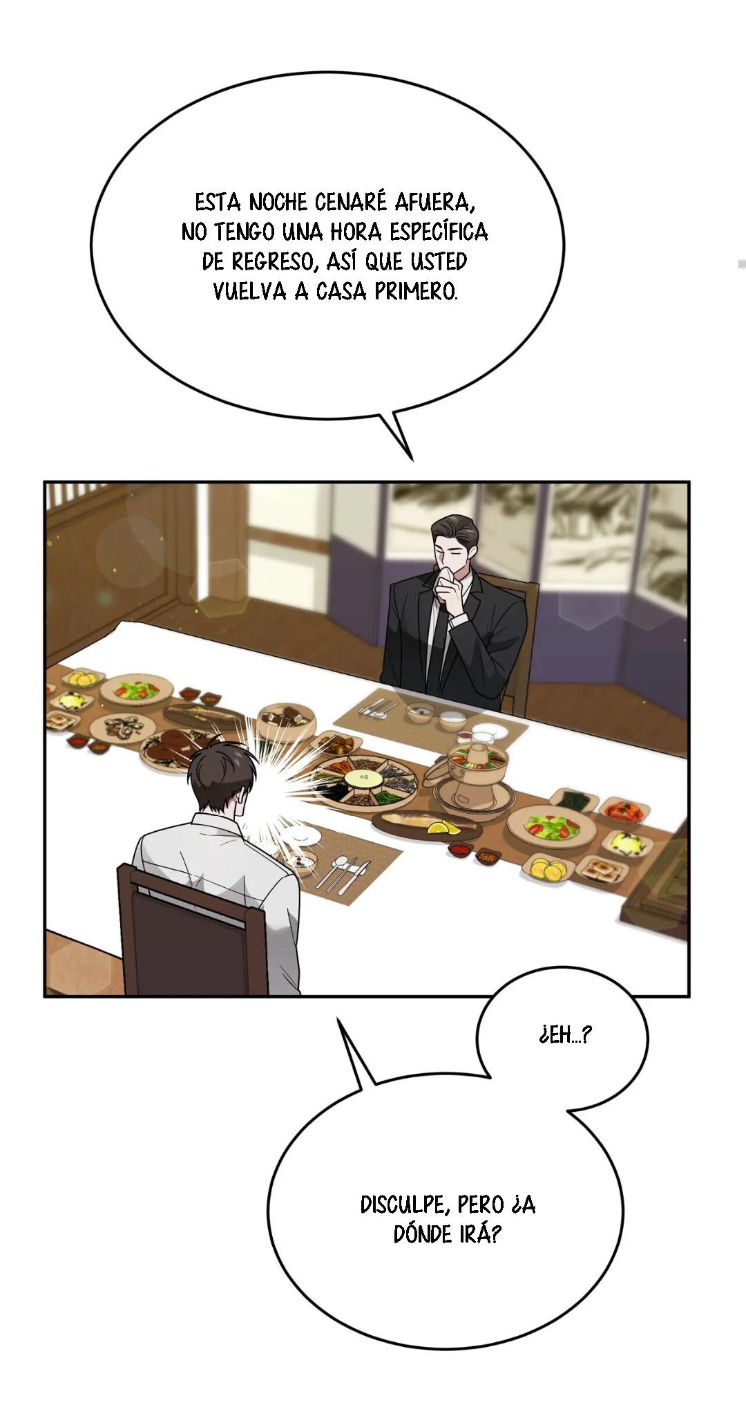 EL DIARIO DE SUPERVIVENCIA DEL SECRETARIO DEL TOP OBSESIVO - Capítulo 6 manhwa