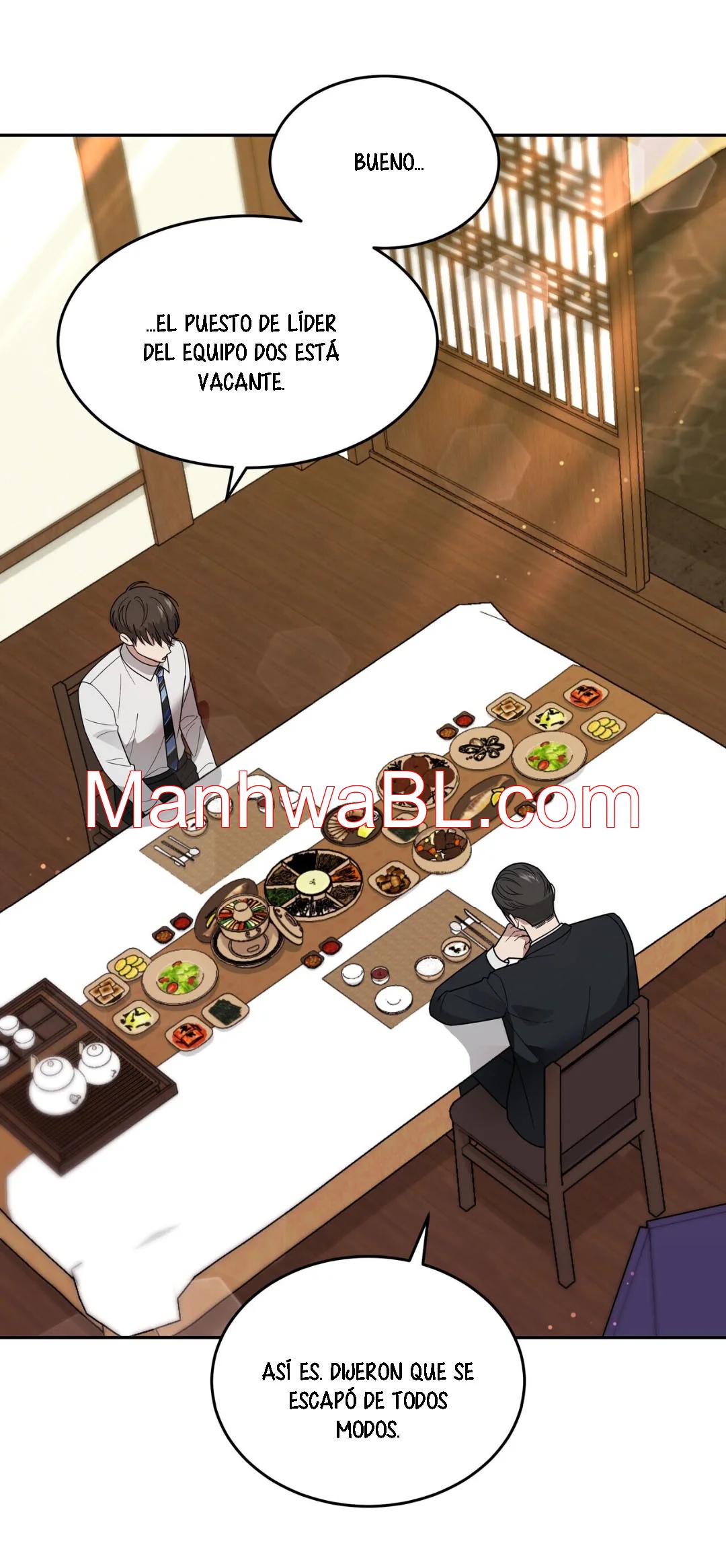 EL DIARIO DE SUPERVIVENCIA DEL SECRETARIO DEL TOP OBSESIVO - Capítulo 6 manhwa