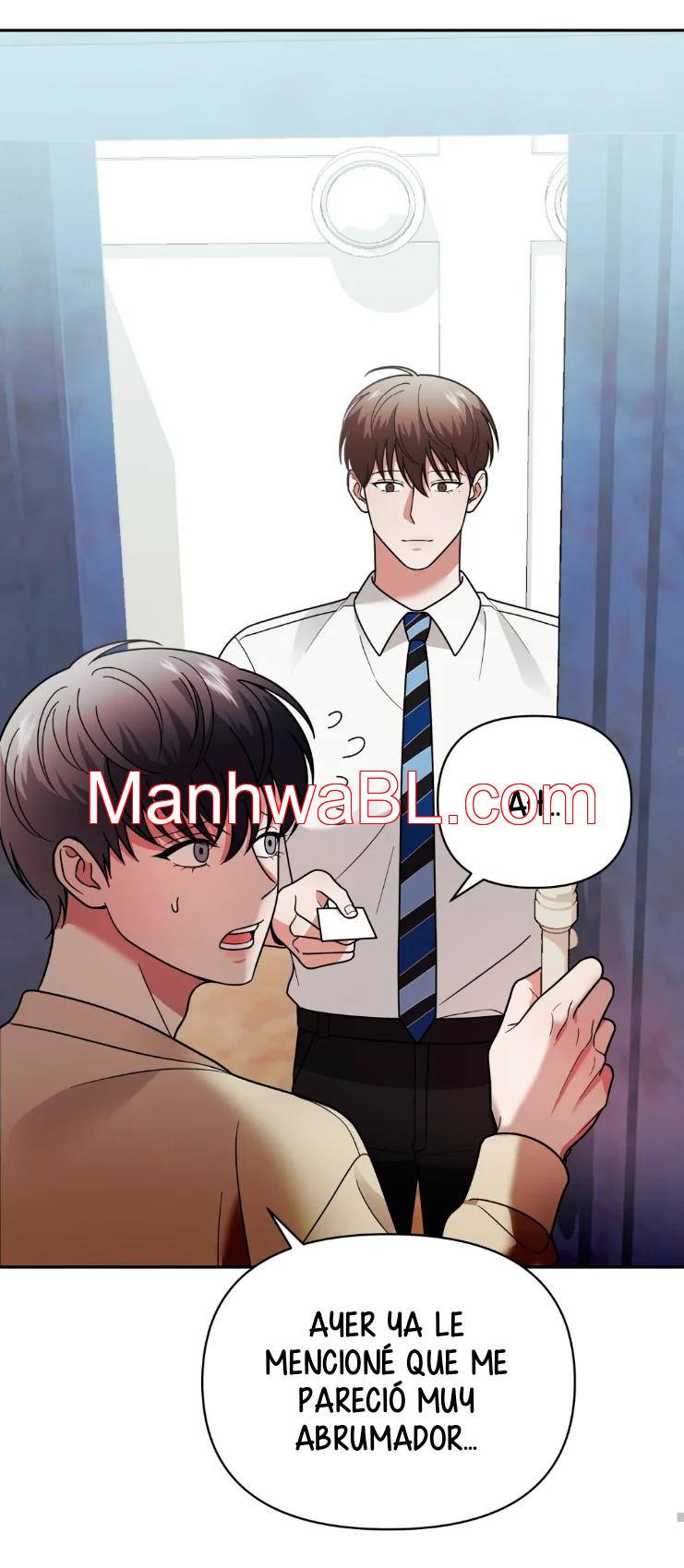EL DIARIO DE SUPERVIVENCIA DEL SECRETARIO DEL TOP OBSESIVO - Capítulo 7 2 manhwa