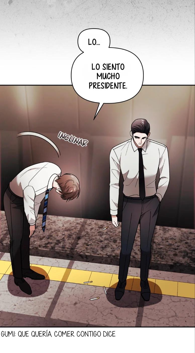 EL DIARIO DE SUPERVIVENCIA DEL SECRETARIO DEL TOP OBSESIVO - Capítulo 7 2 manhwa