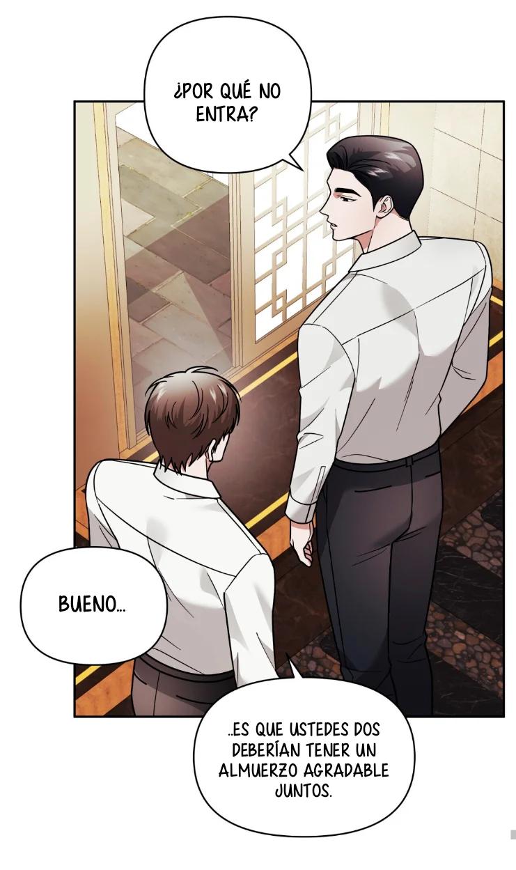EL DIARIO DE SUPERVIVENCIA DEL SECRETARIO DEL TOP OBSESIVO - Capítulo 7 2 manhwa