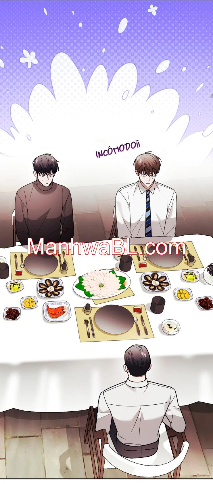 EL DIARIO DE SUPERVIVENCIA DEL SECRETARIO DEL TOP OBSESIVO - Capítulo 7 2 manhwa