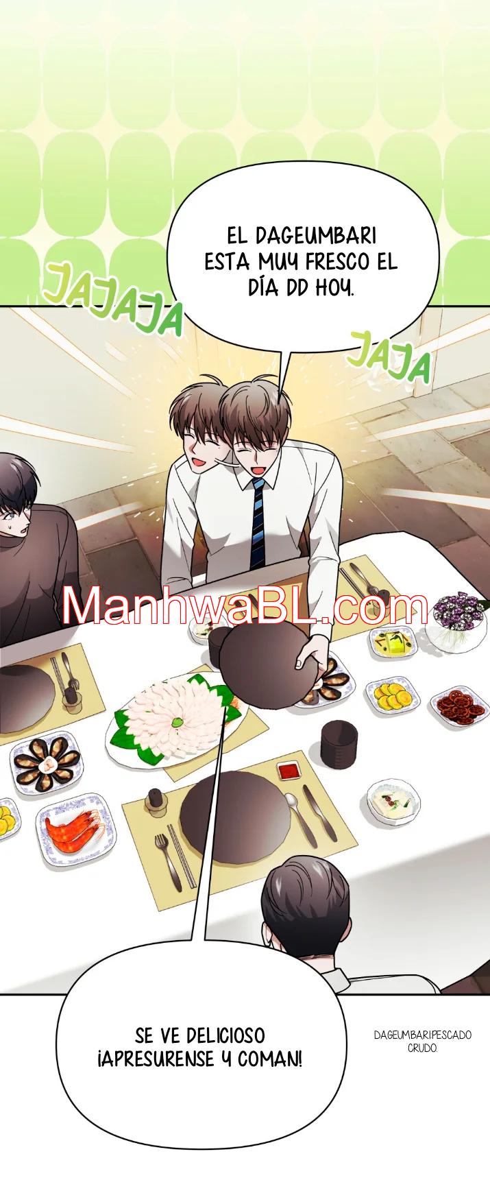 EL DIARIO DE SUPERVIVENCIA DEL SECRETARIO DEL TOP OBSESIVO - Capítulo 7 3 manhwa