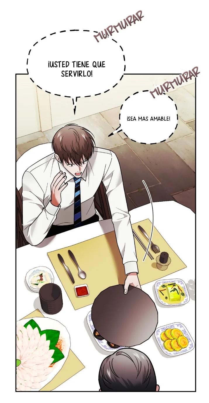 EL DIARIO DE SUPERVIVENCIA DEL SECRETARIO DEL TOP OBSESIVO - Capítulo 7 3 manhwa