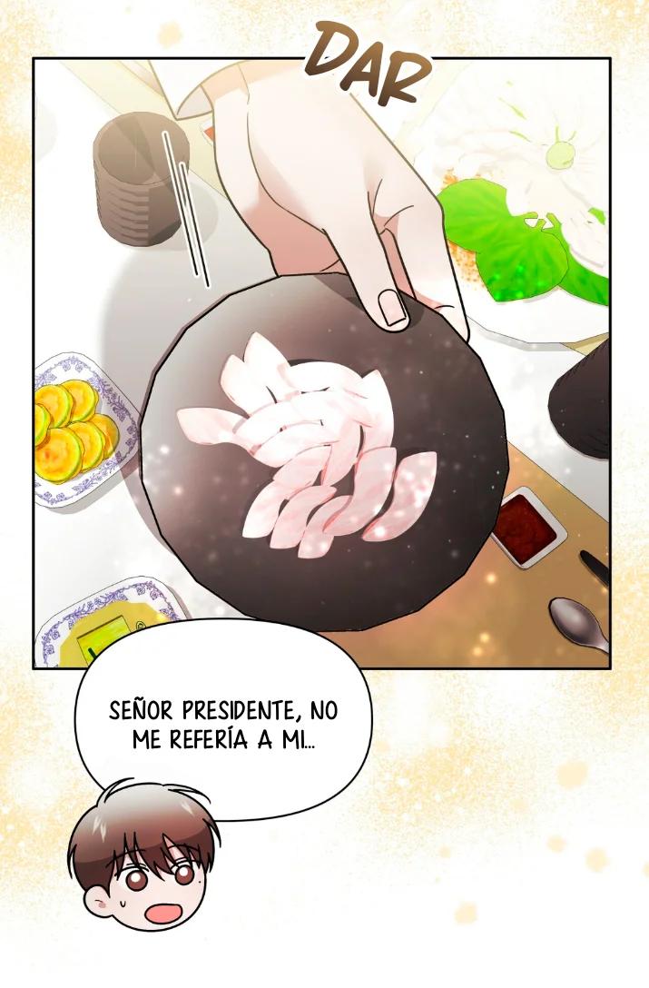 EL DIARIO DE SUPERVIVENCIA DEL SECRETARIO DEL TOP OBSESIVO - Capítulo 7 3 manhwa