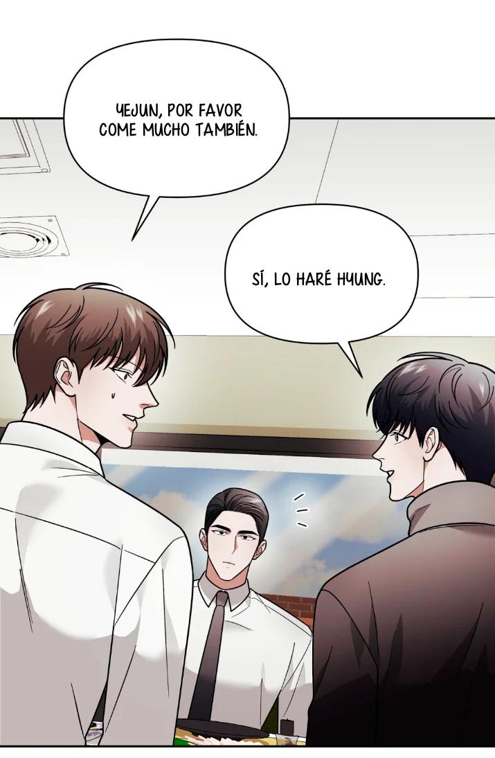 EL DIARIO DE SUPERVIVENCIA DEL SECRETARIO DEL TOP OBSESIVO - Capítulo 7 3 manhwa